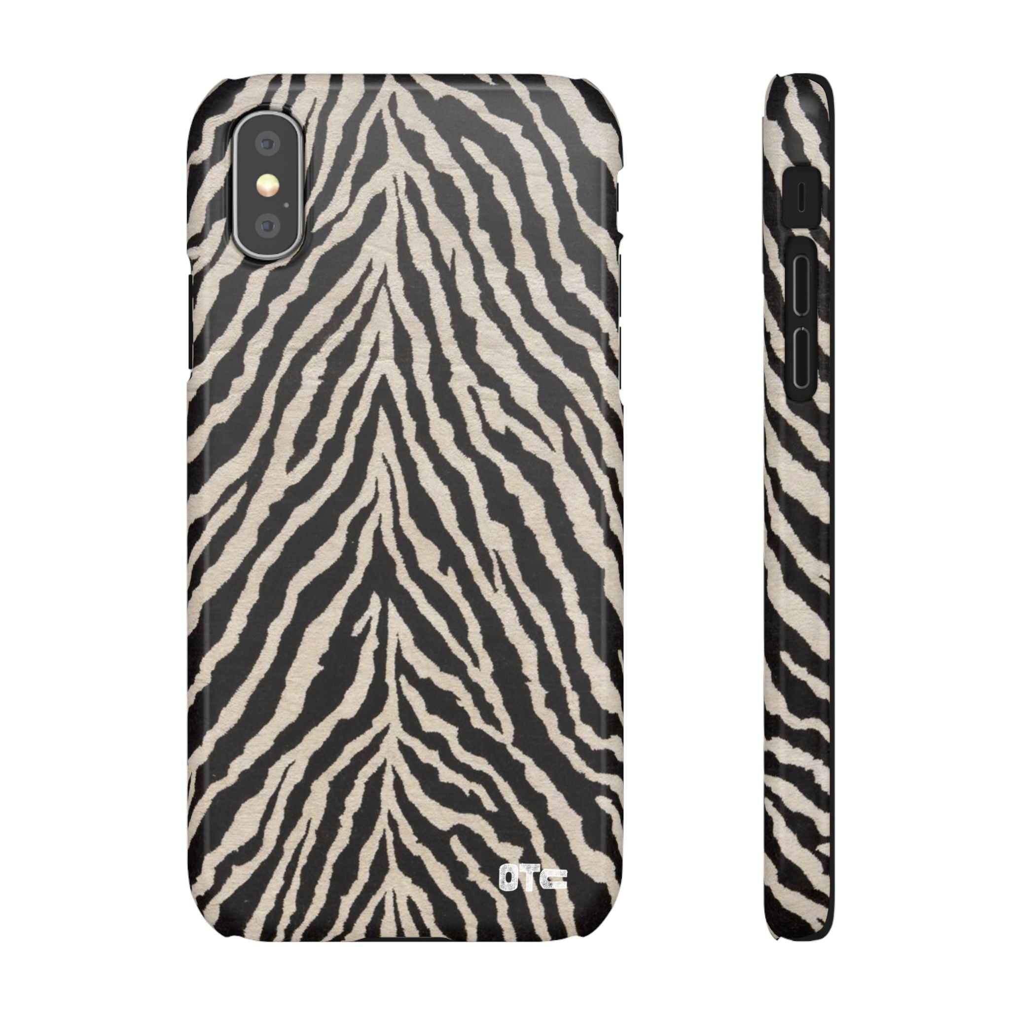 Zebra Case
