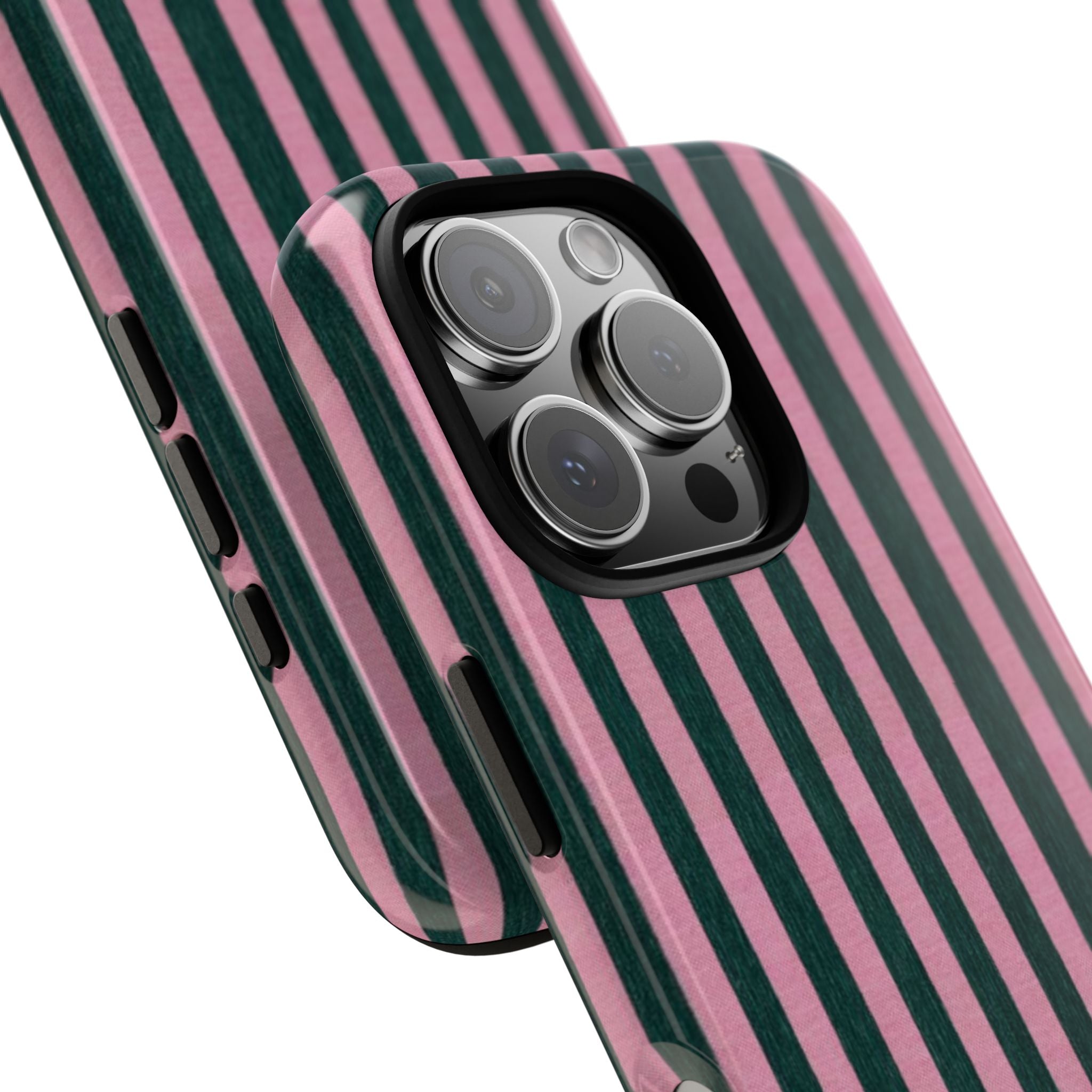 Striped Protective Case