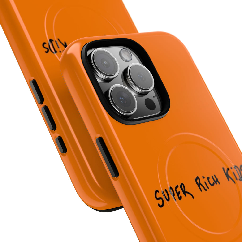 Super Rich Kids MagSafe Case