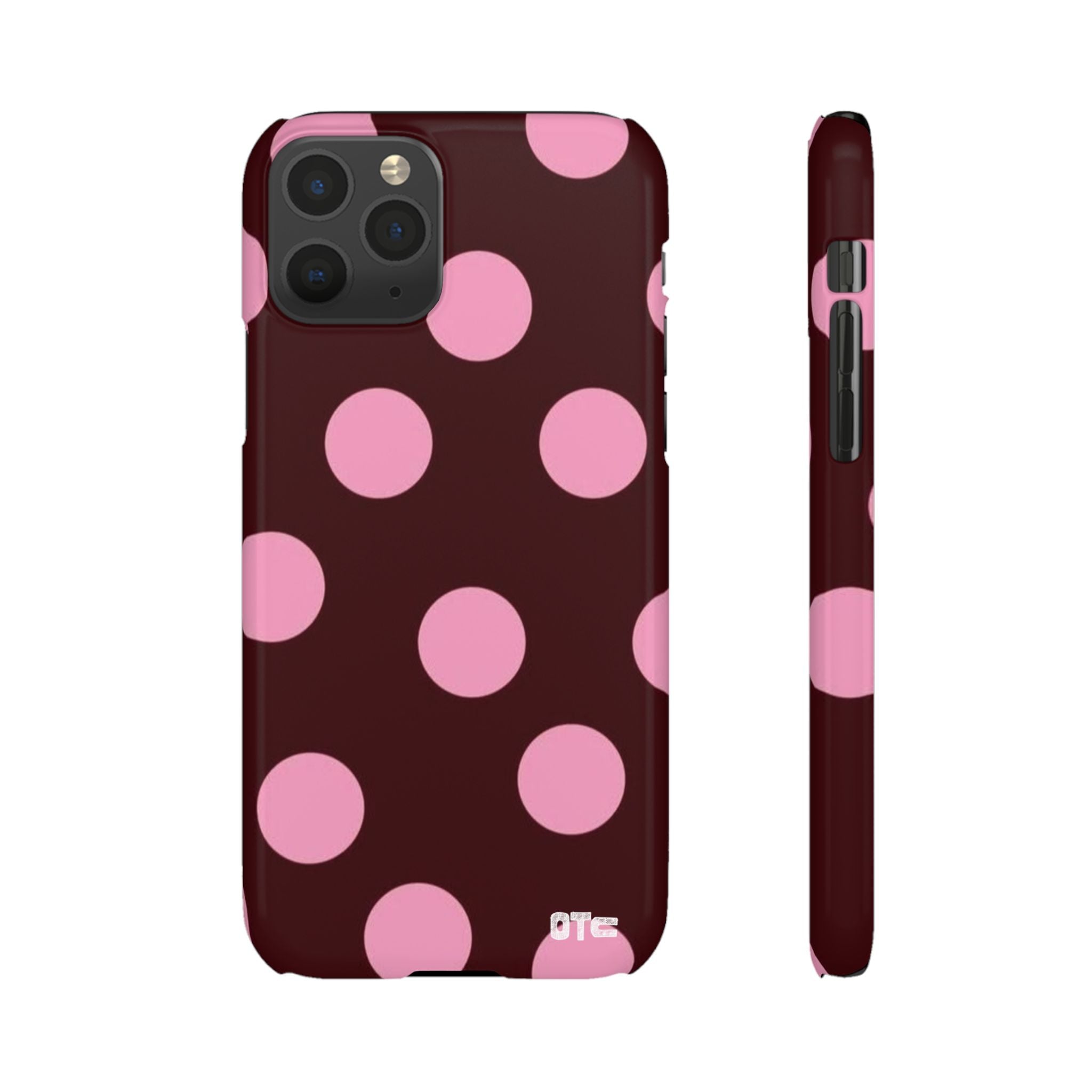 Cherry Dots Case