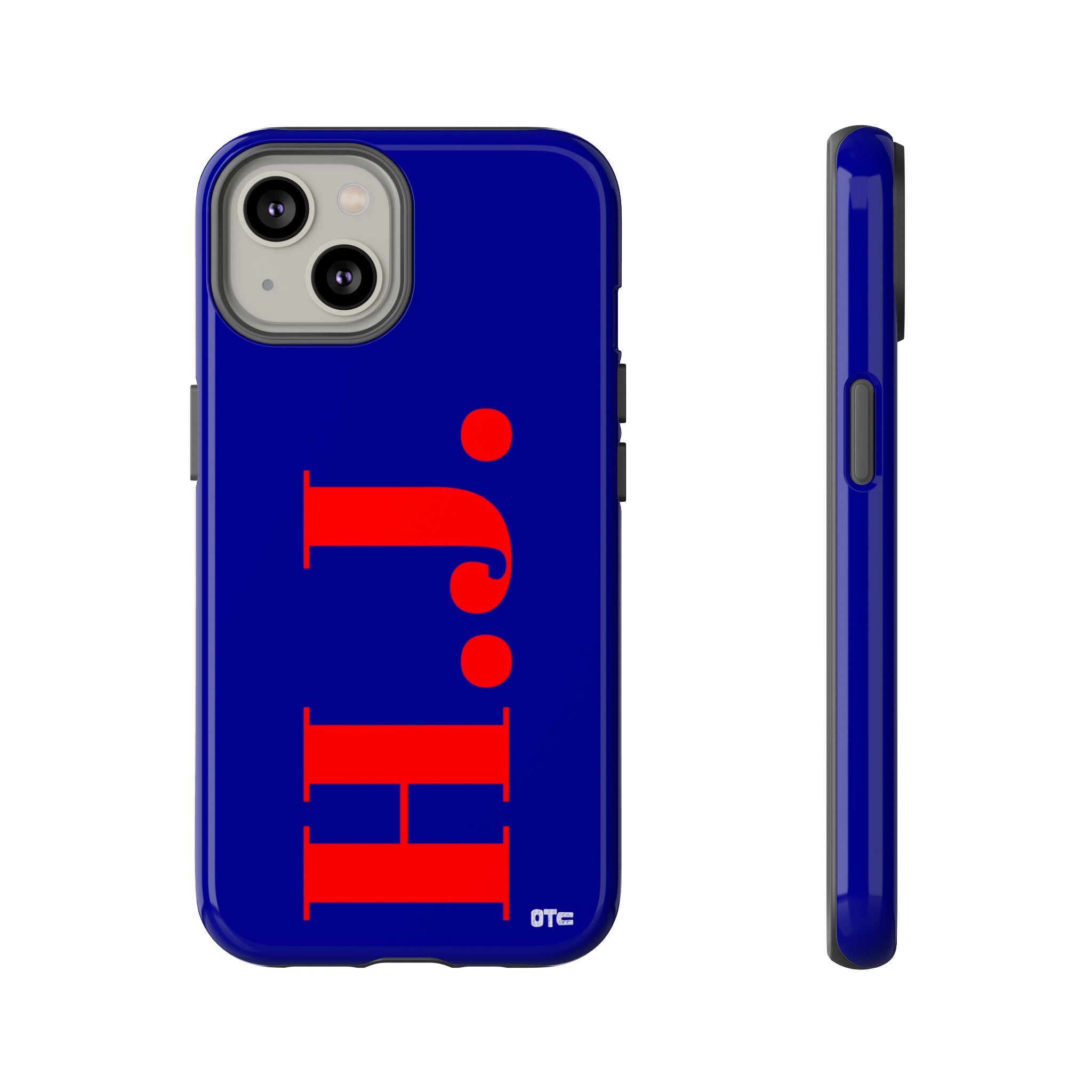 Initials Case