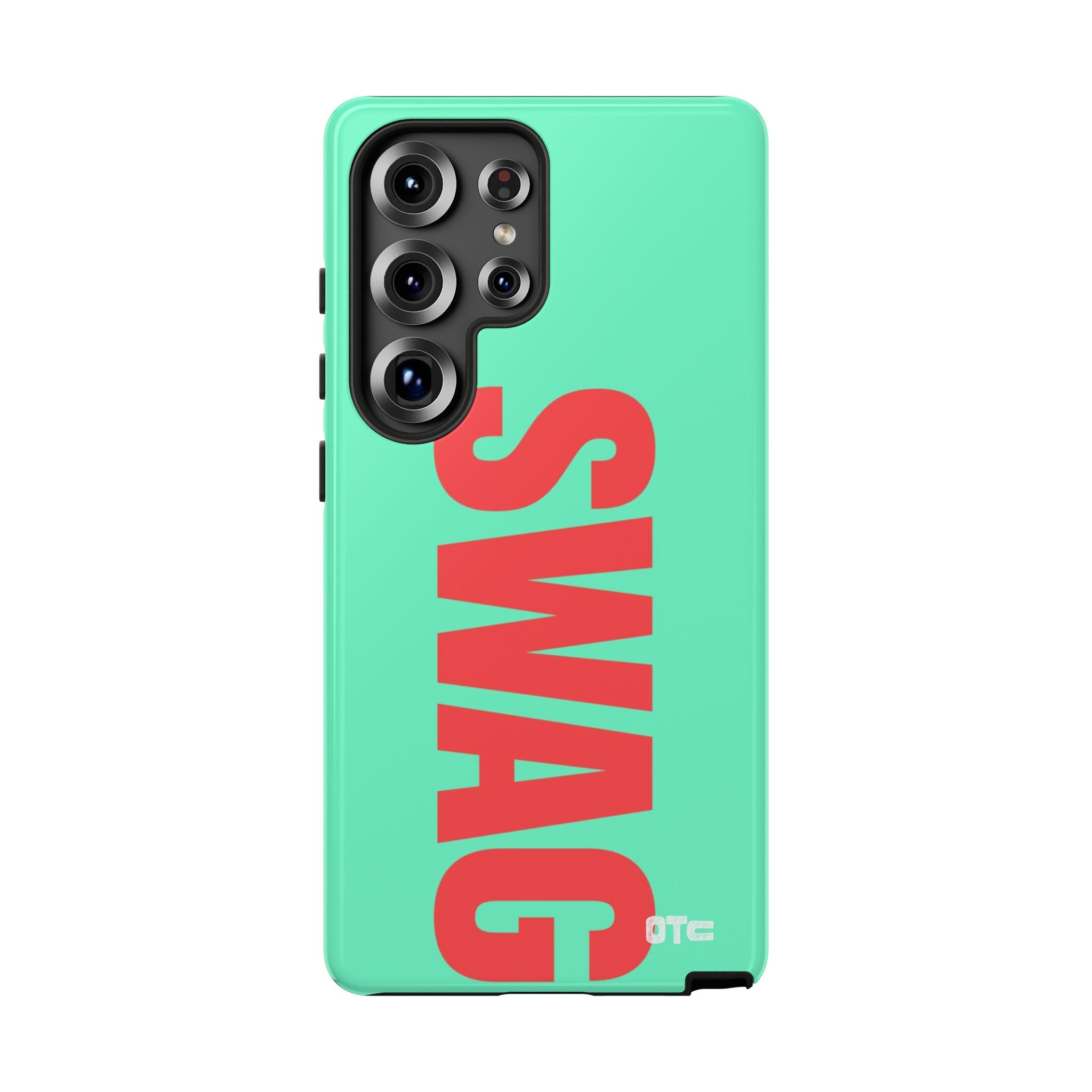 Teal Swag Protective Case