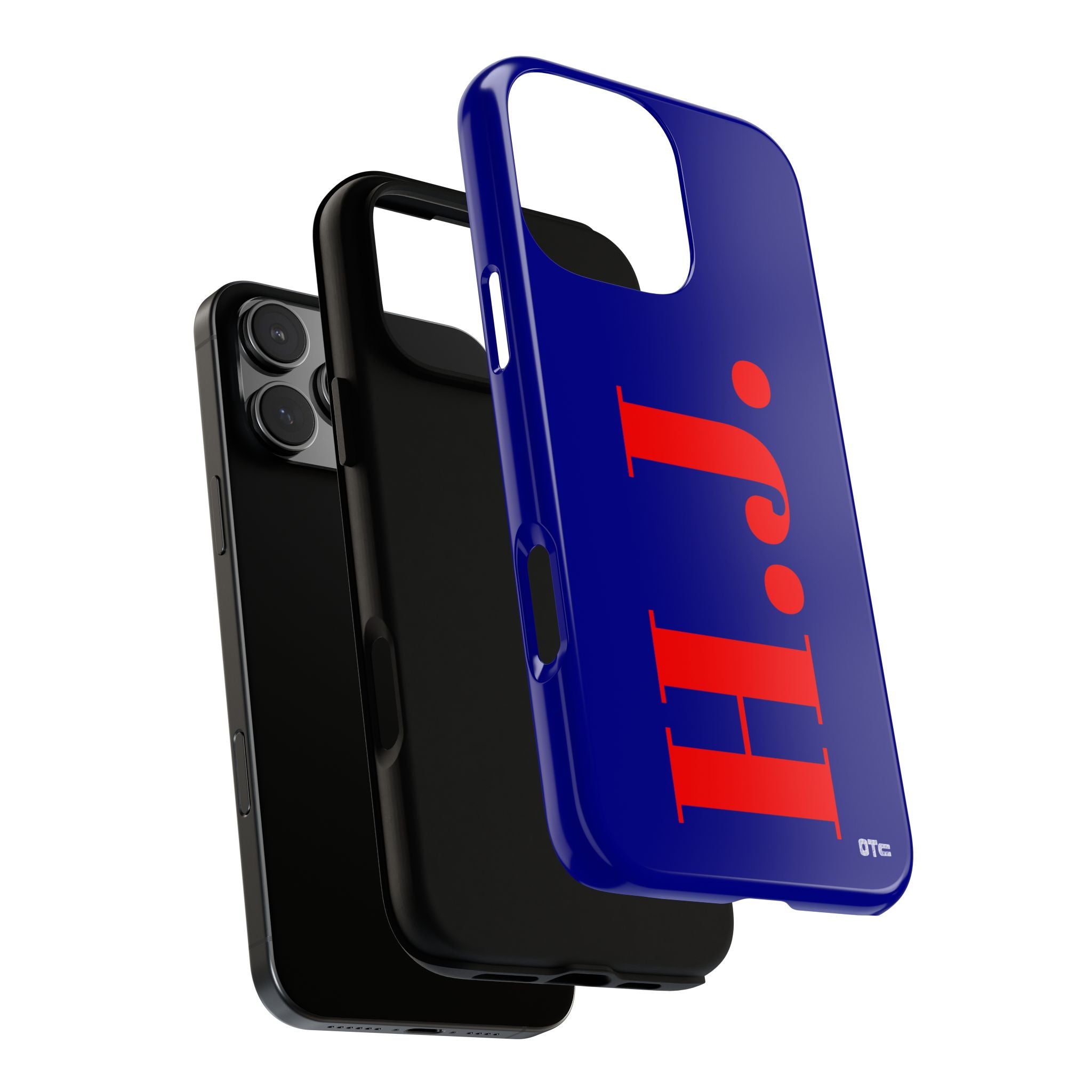 Initials Case