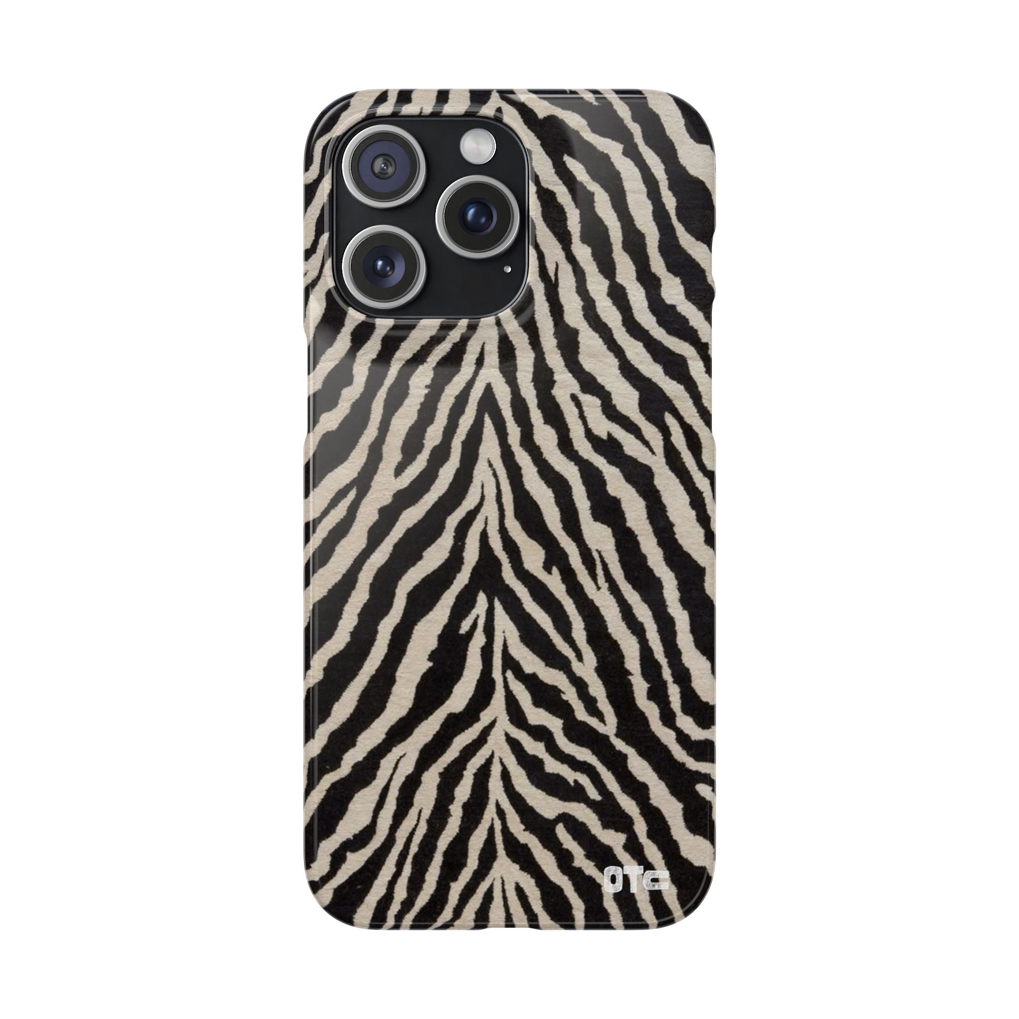 Zebra Case