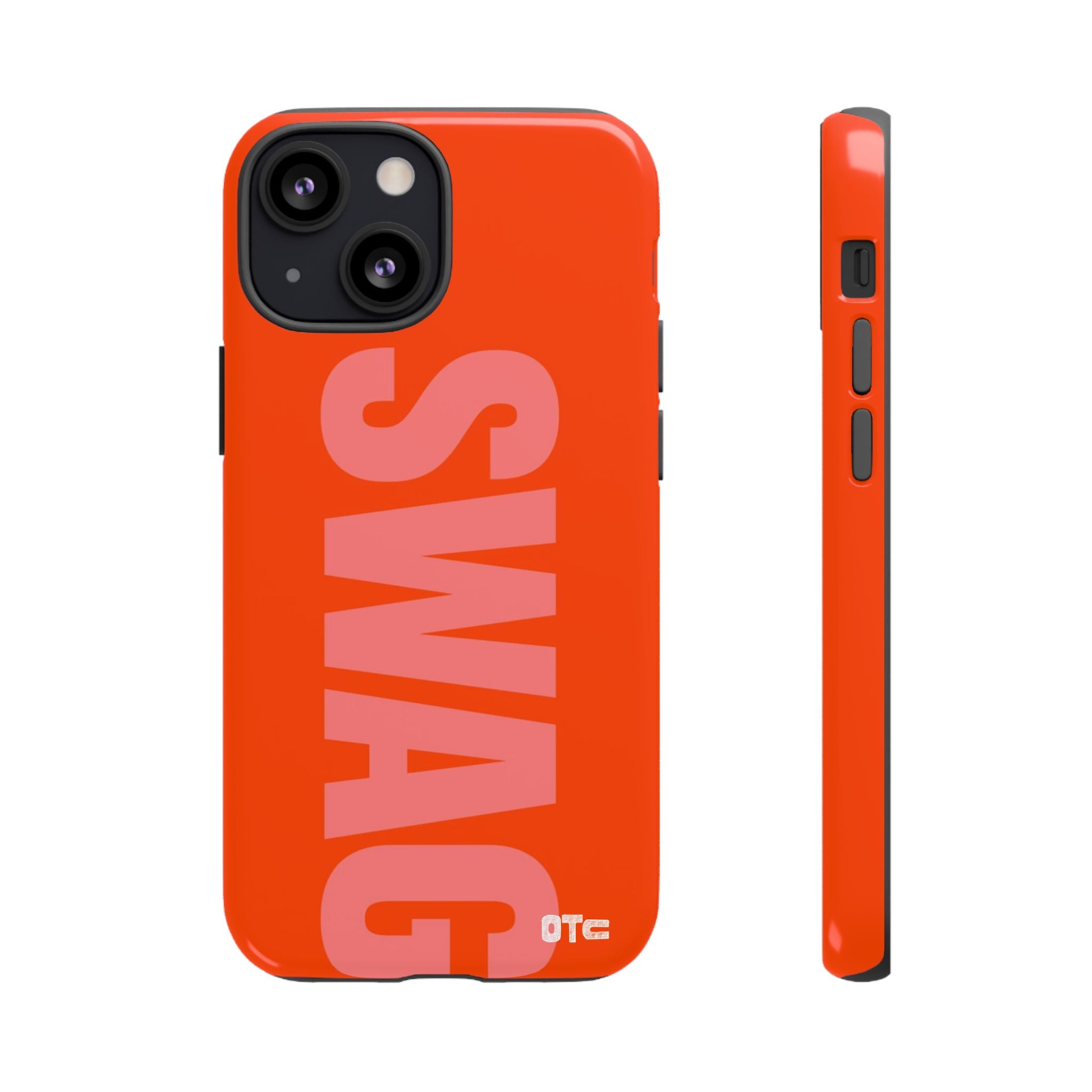 Orange Swag Protective Case