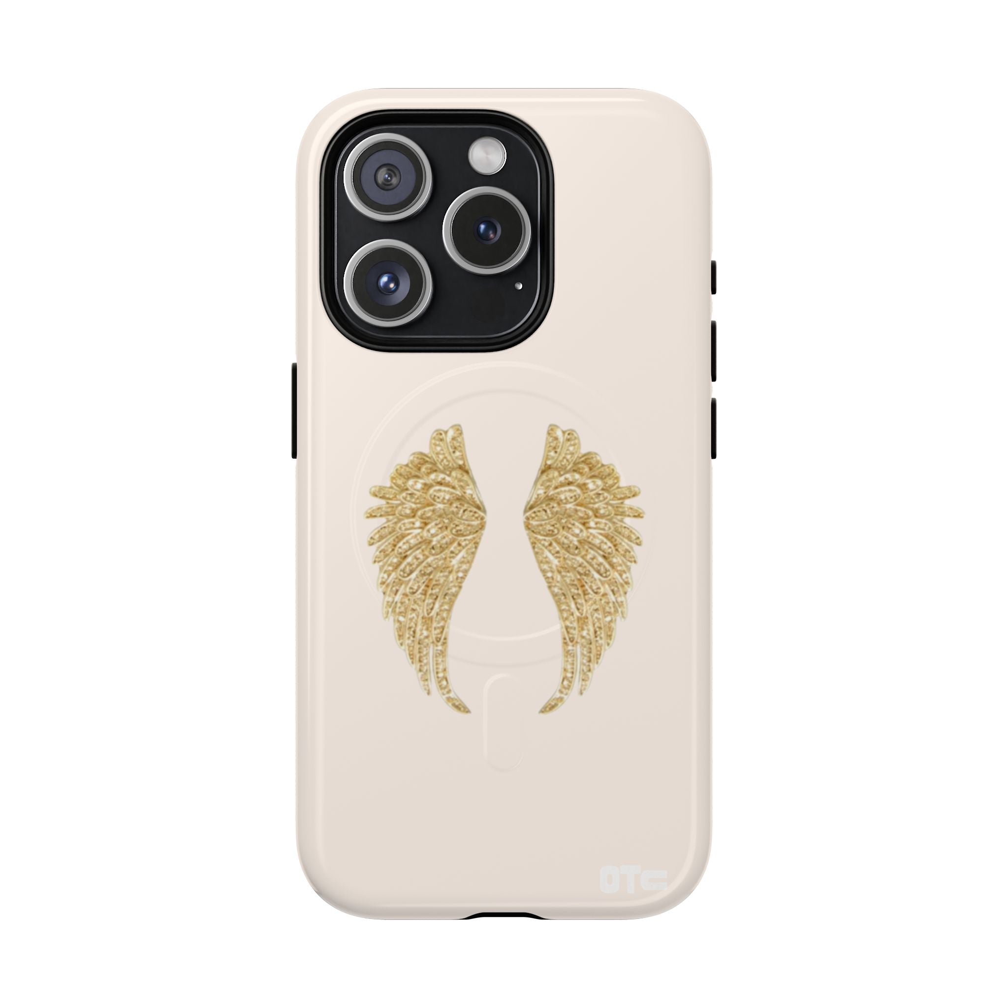 Angel Wings MagSafe Case