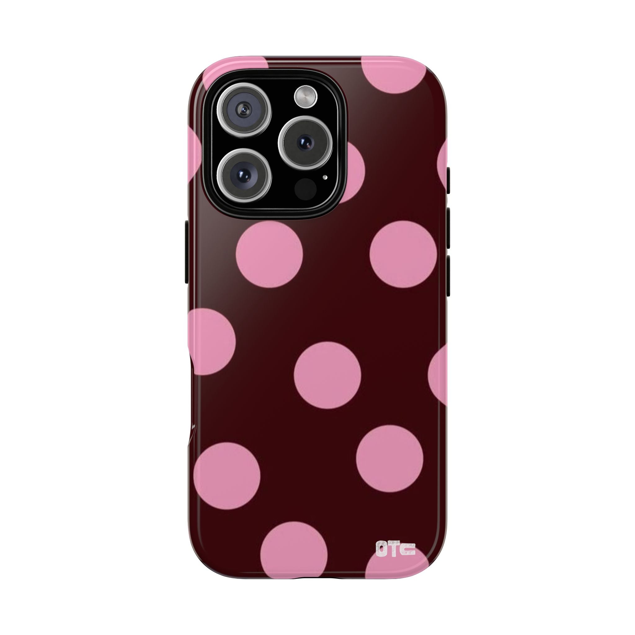 Cherry Dots Protective Case