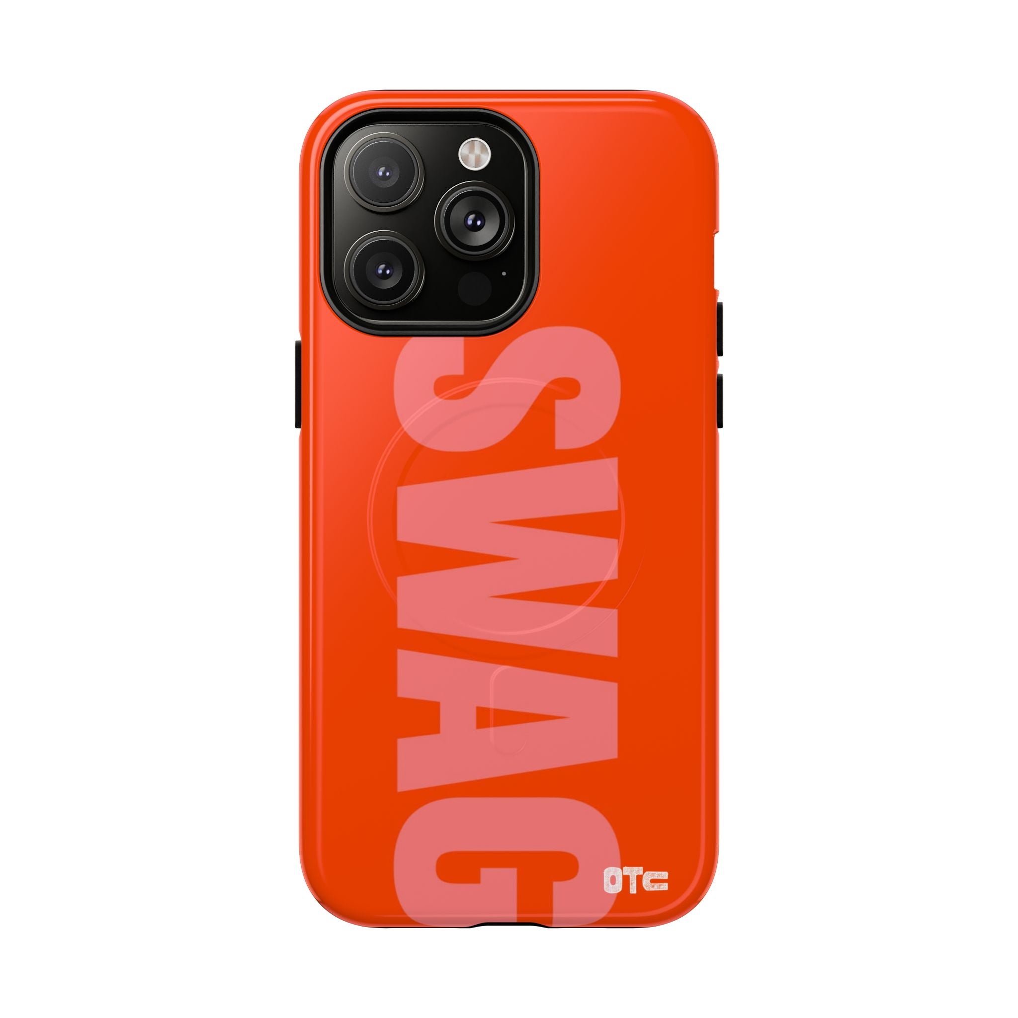 Orange Swag MagSafe Case