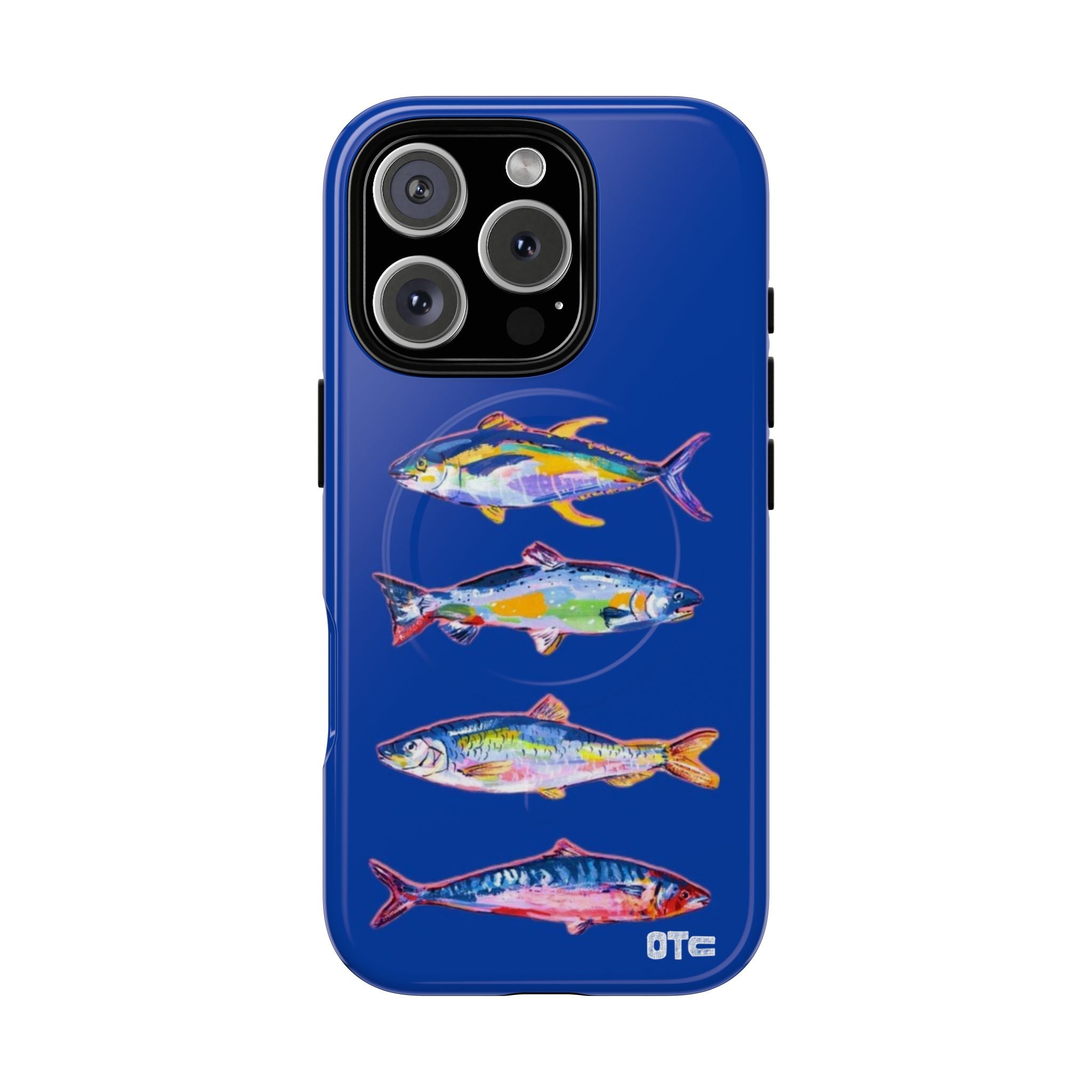 Sardines MagSafe Case