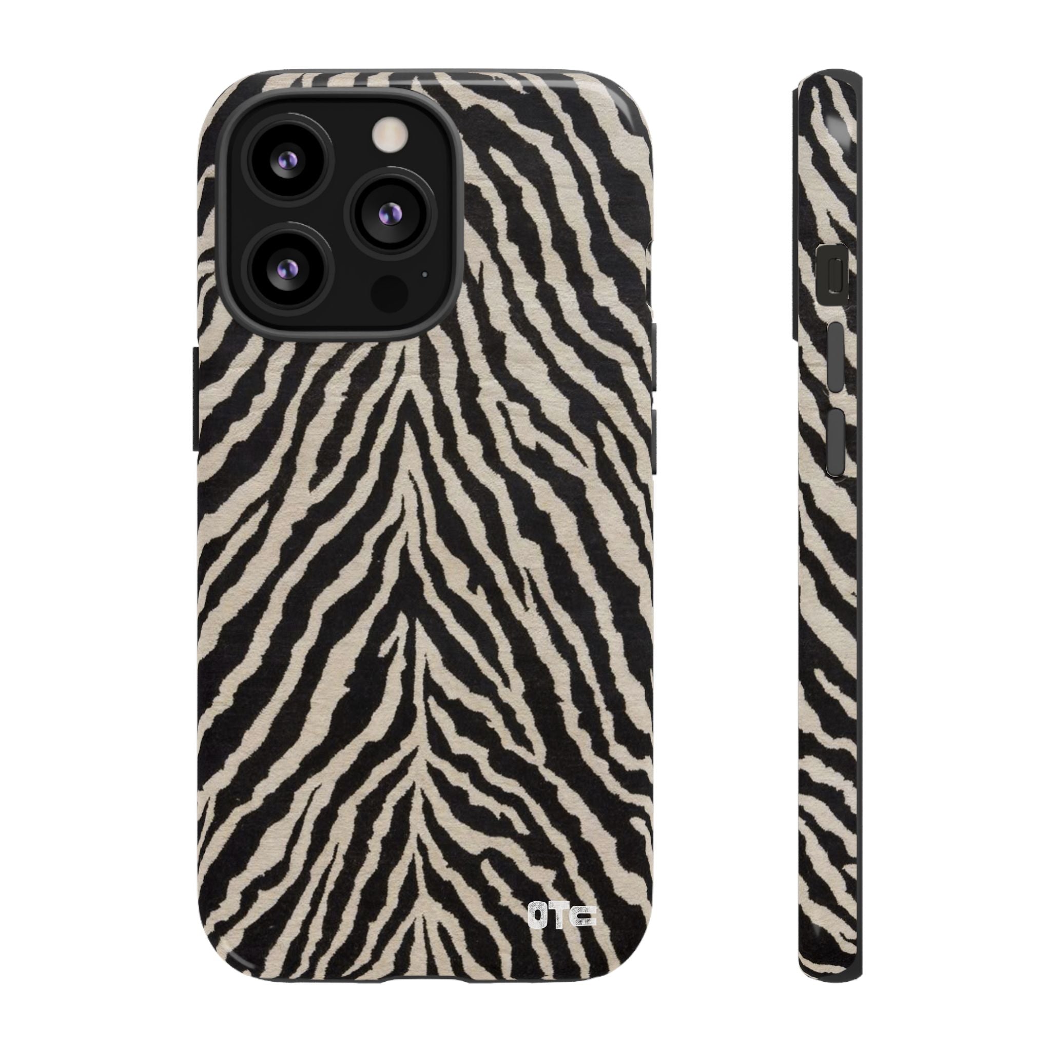 Zebra Protective Case