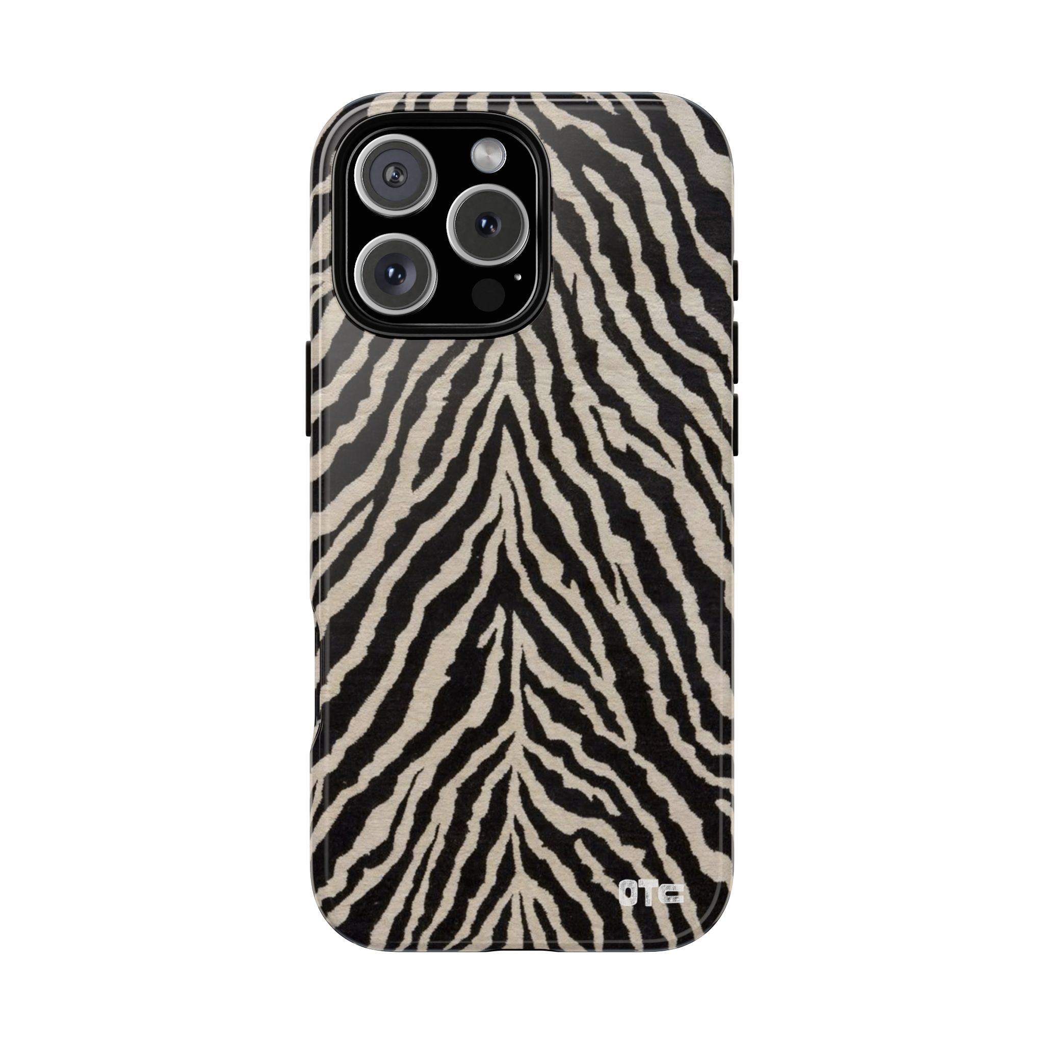Zebra Protective Case