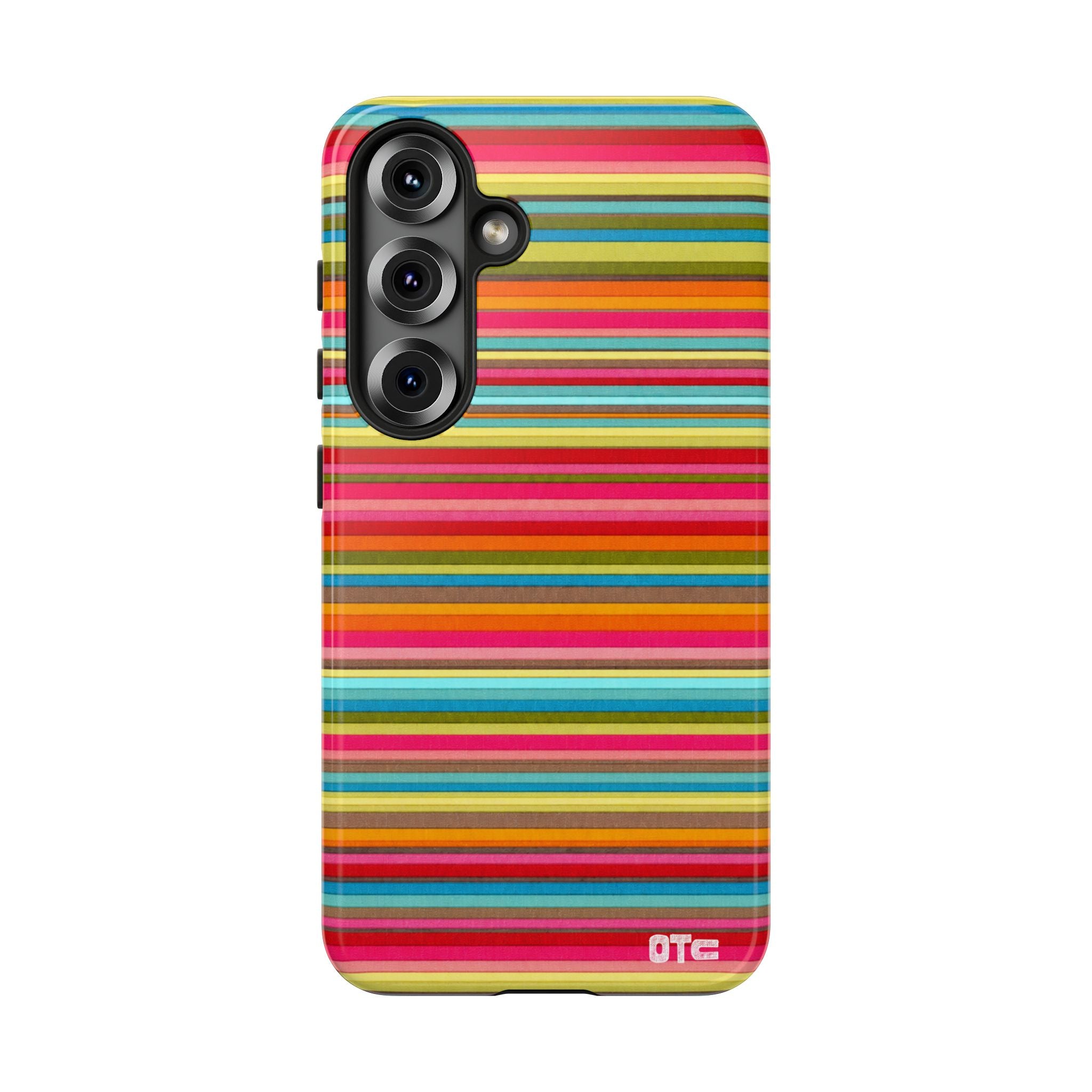 Malibu Stripes Protective Case