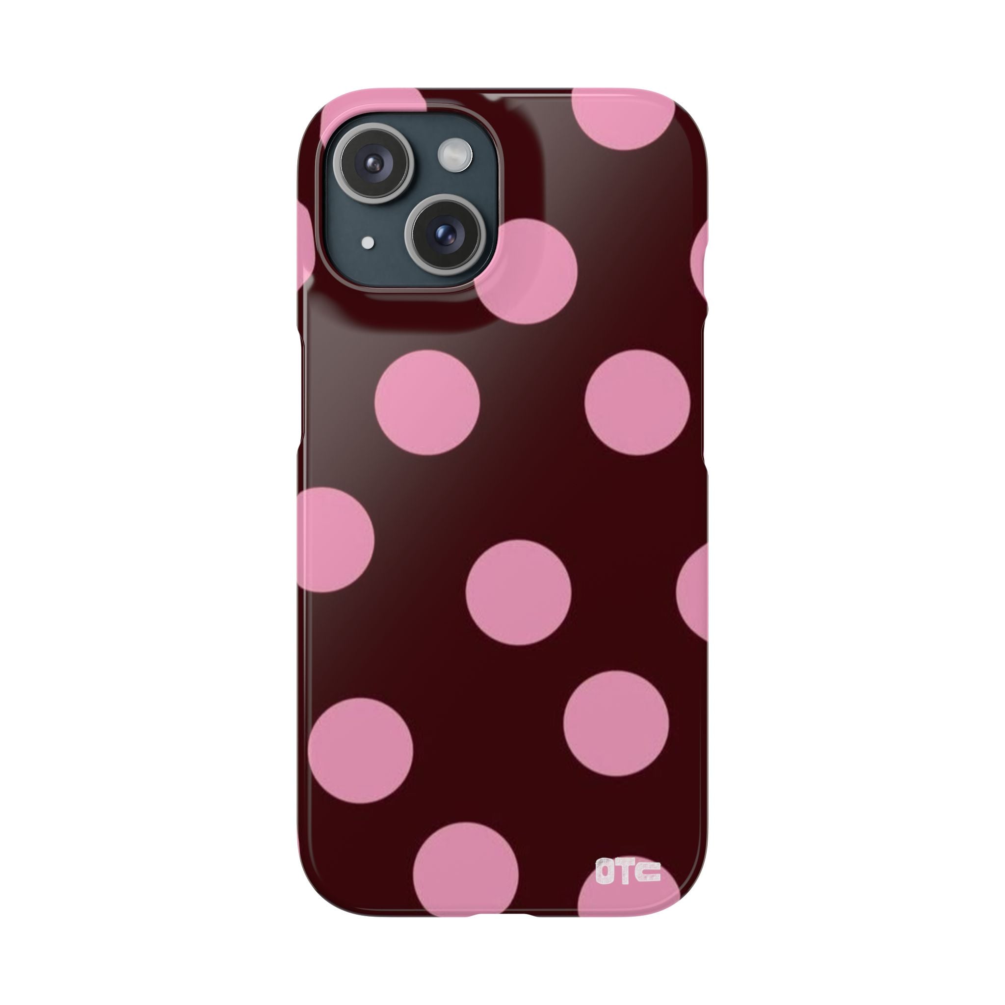 Cherry Dots Case