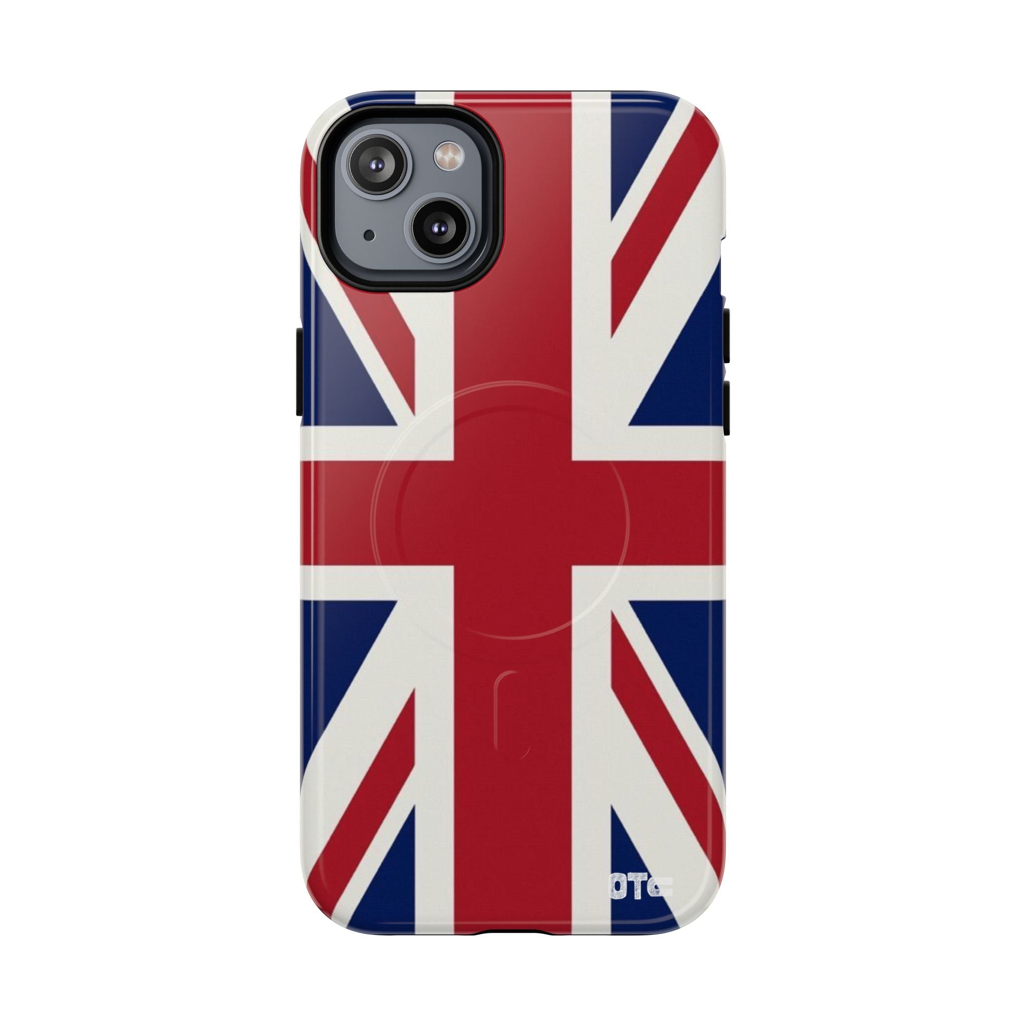 Union Jack MagSafe Case