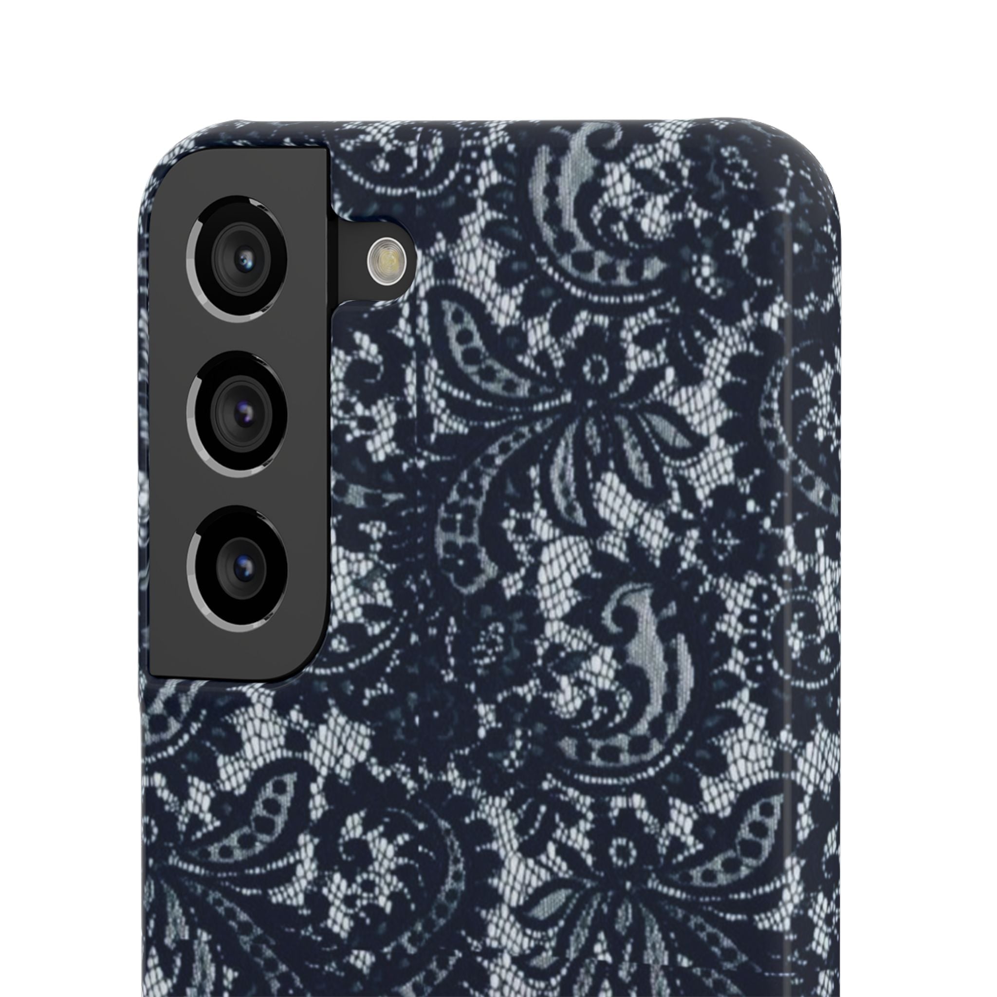 Blue Lace Case