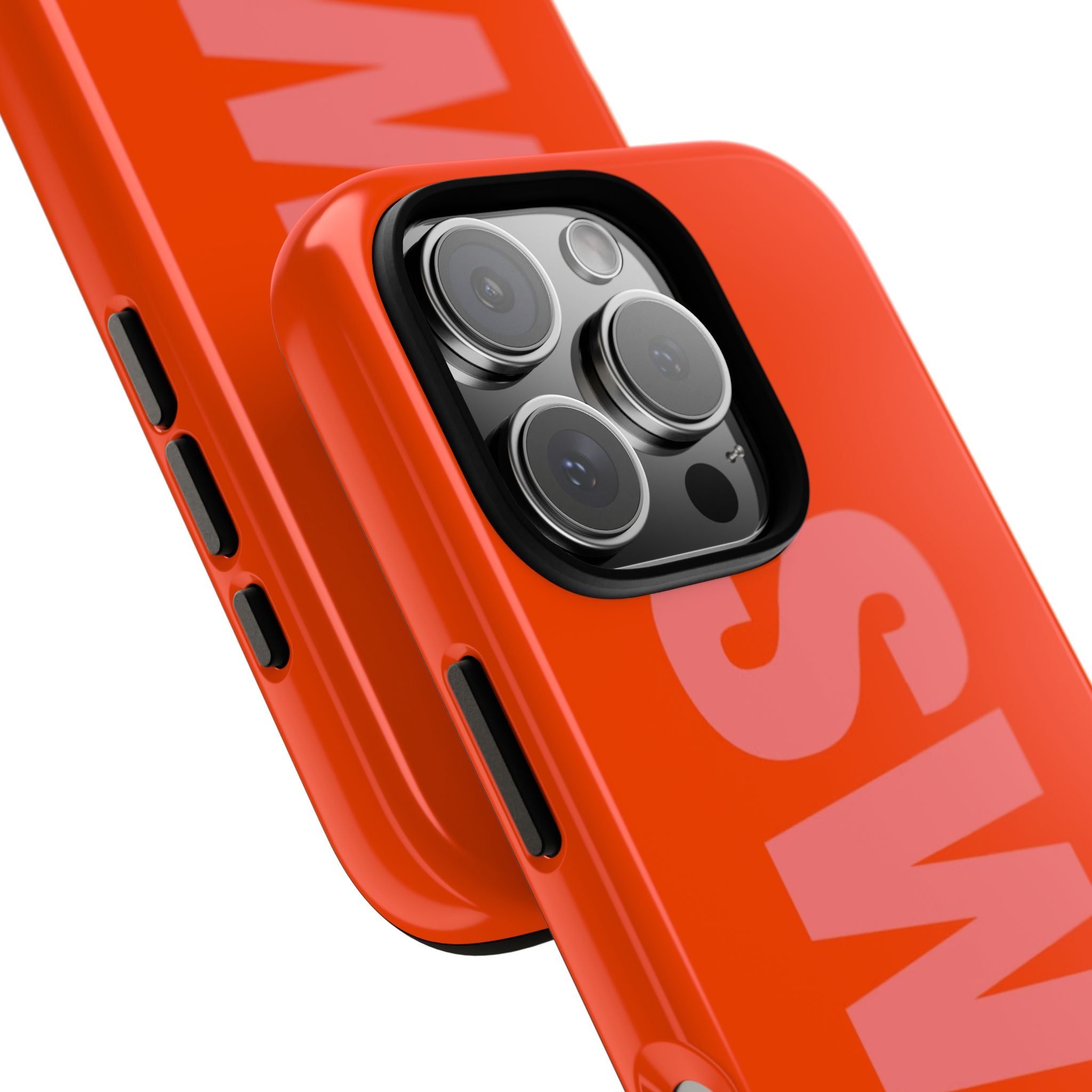 Orange Swag Protective Case