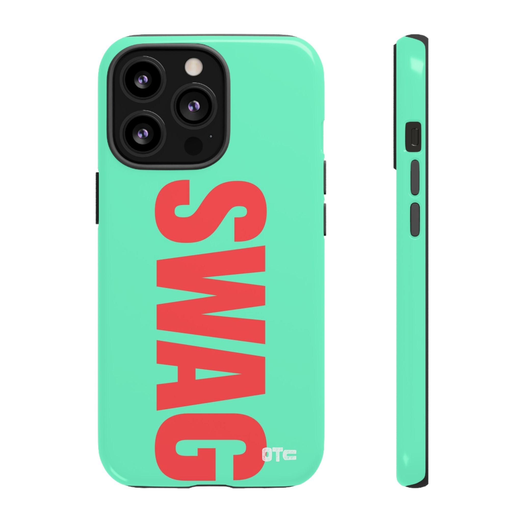 Teal Swag Protective Case