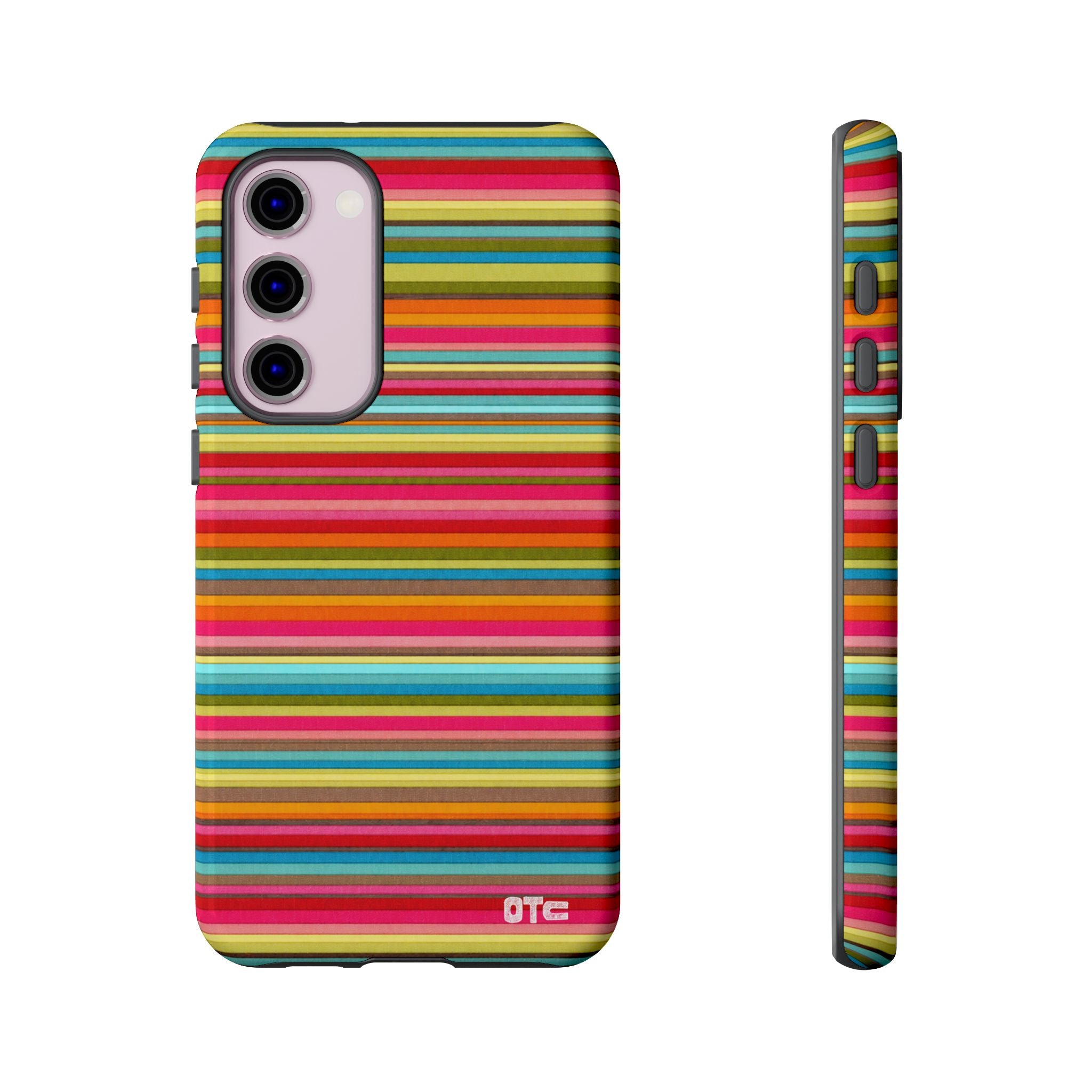 Malibu Stripes Protective Case