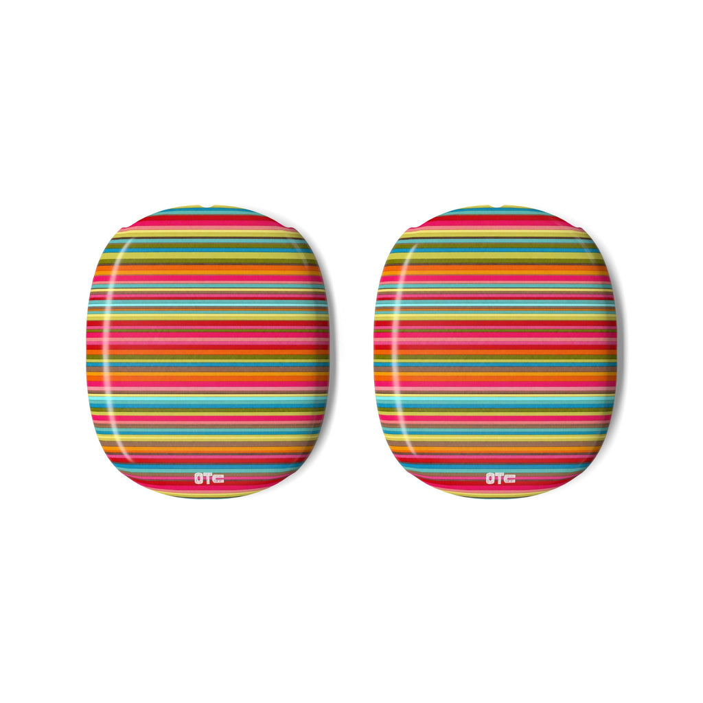 Malibu Stripes AirPods Max Case