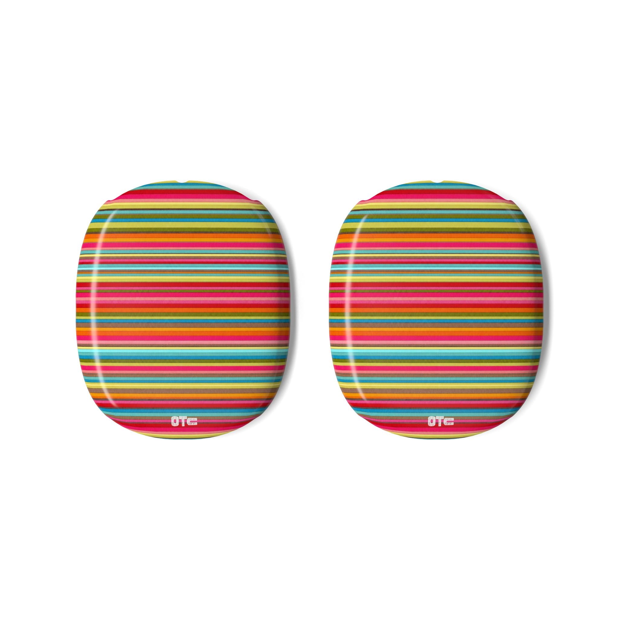 Malibu Stripes AirPods Max Case
