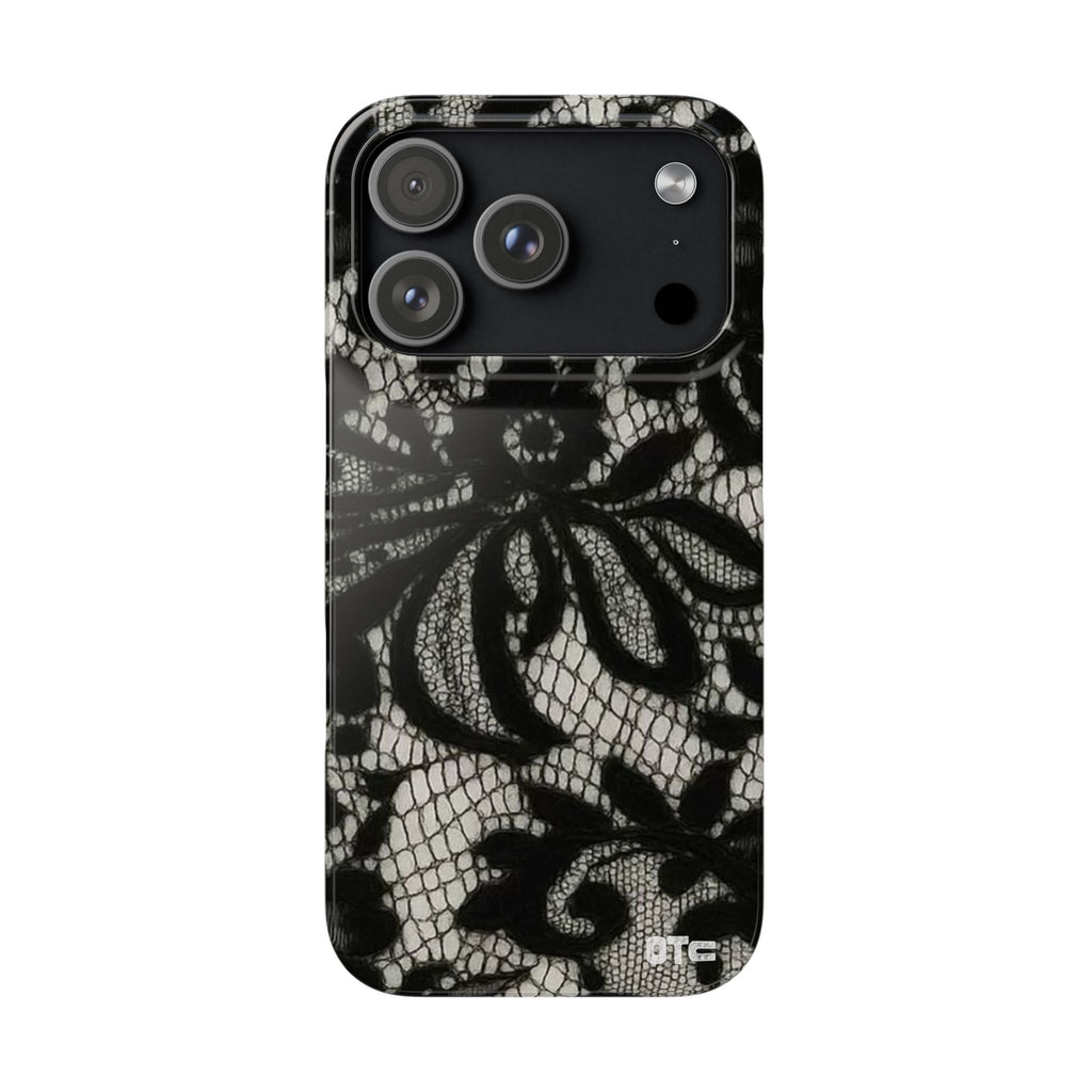 Black Lace Case