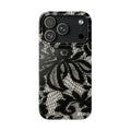Black Lace Case