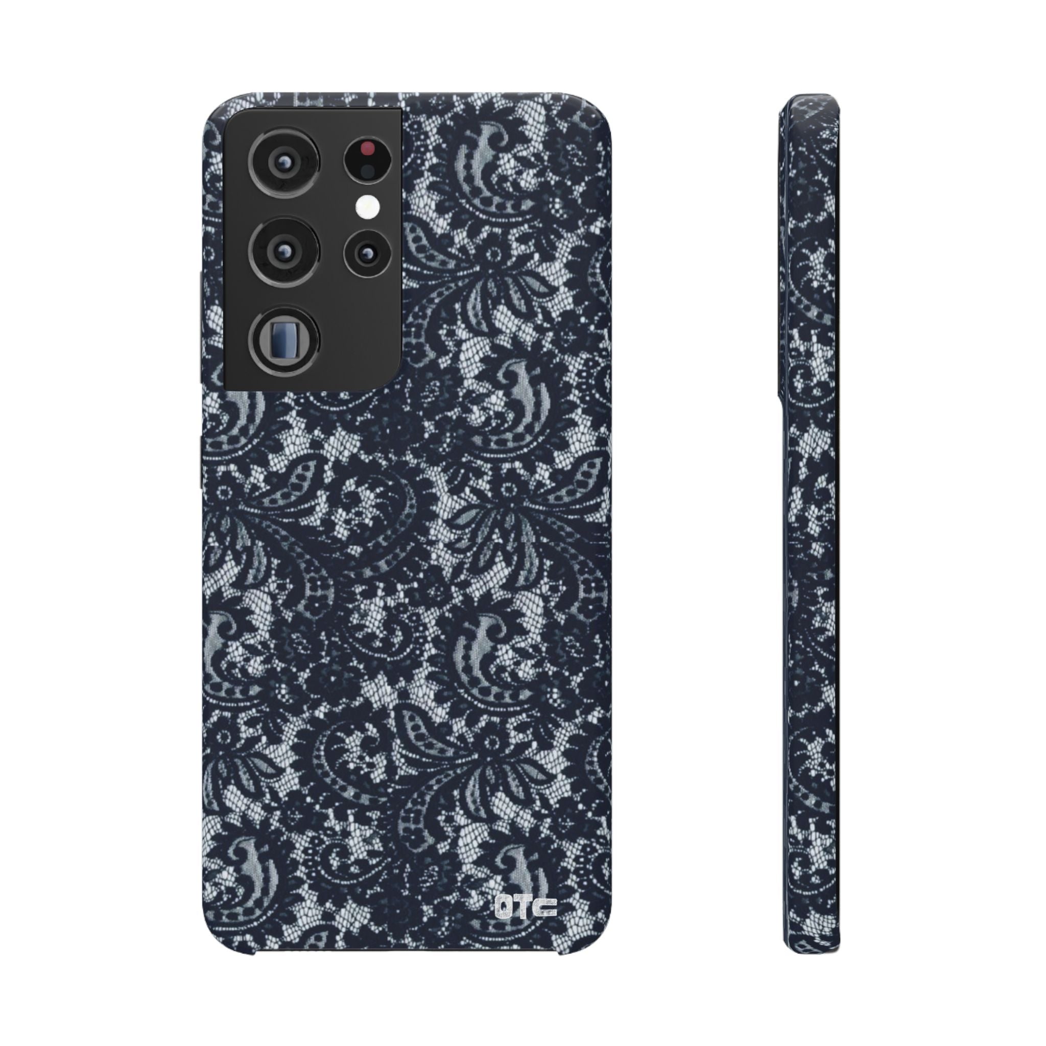 Blue Lace Case