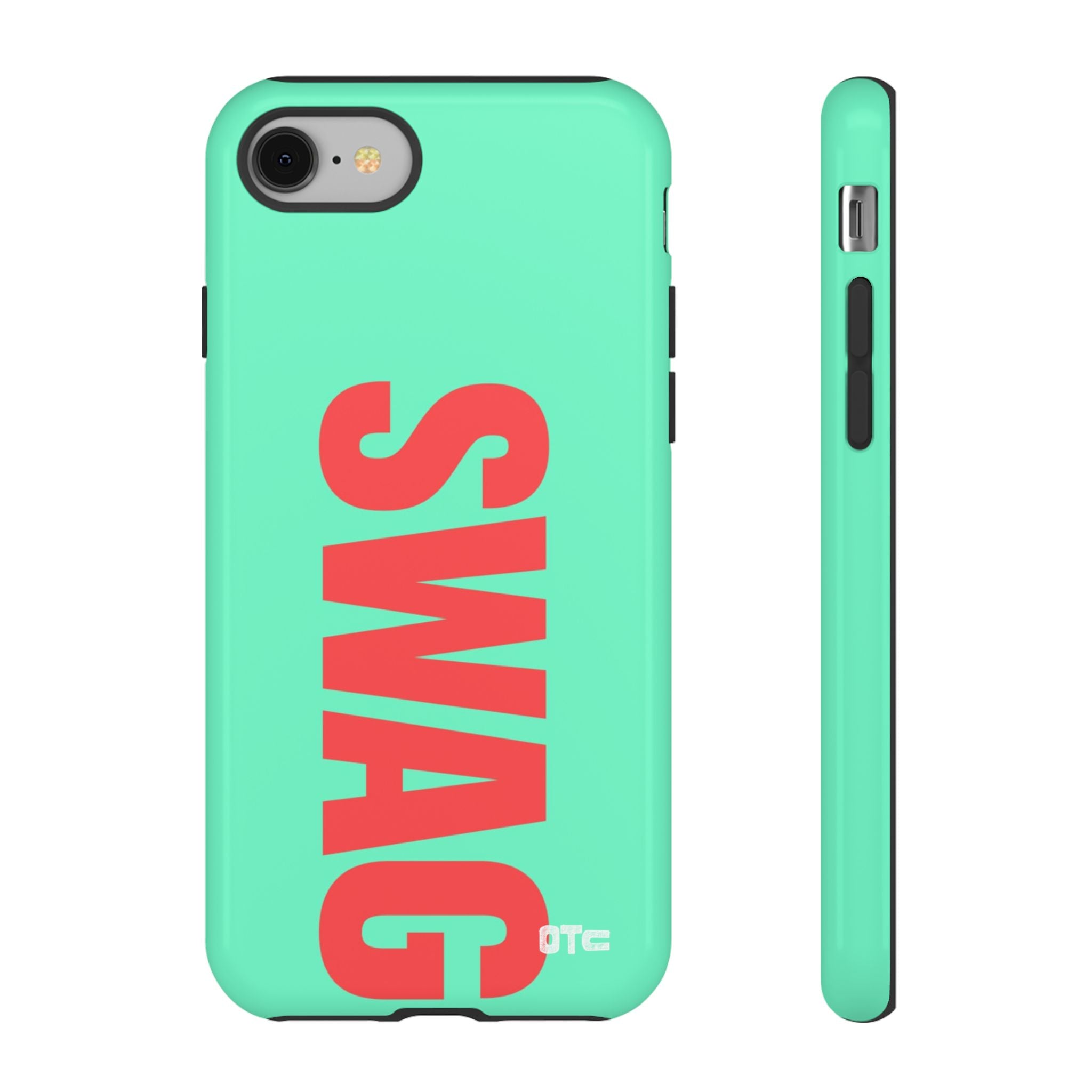 Teal Swag Protective Case