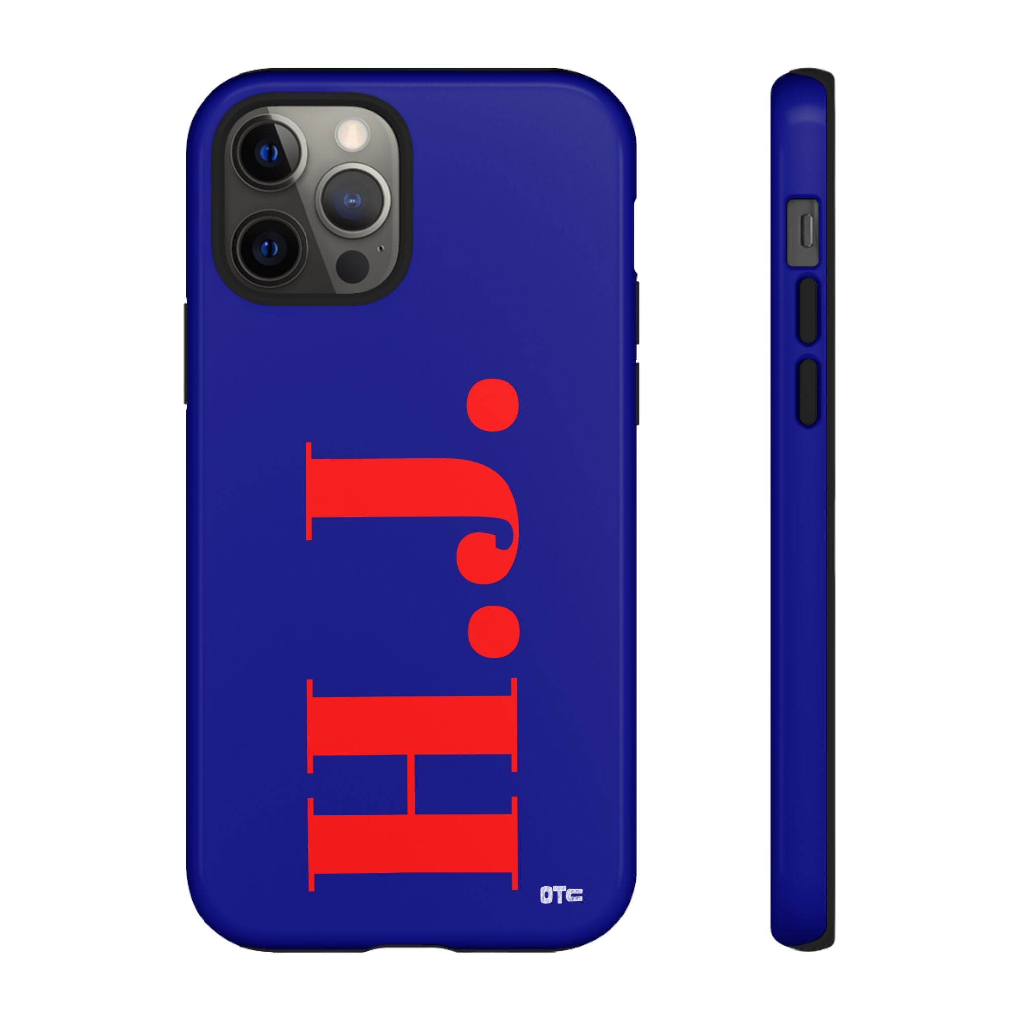Initials Case