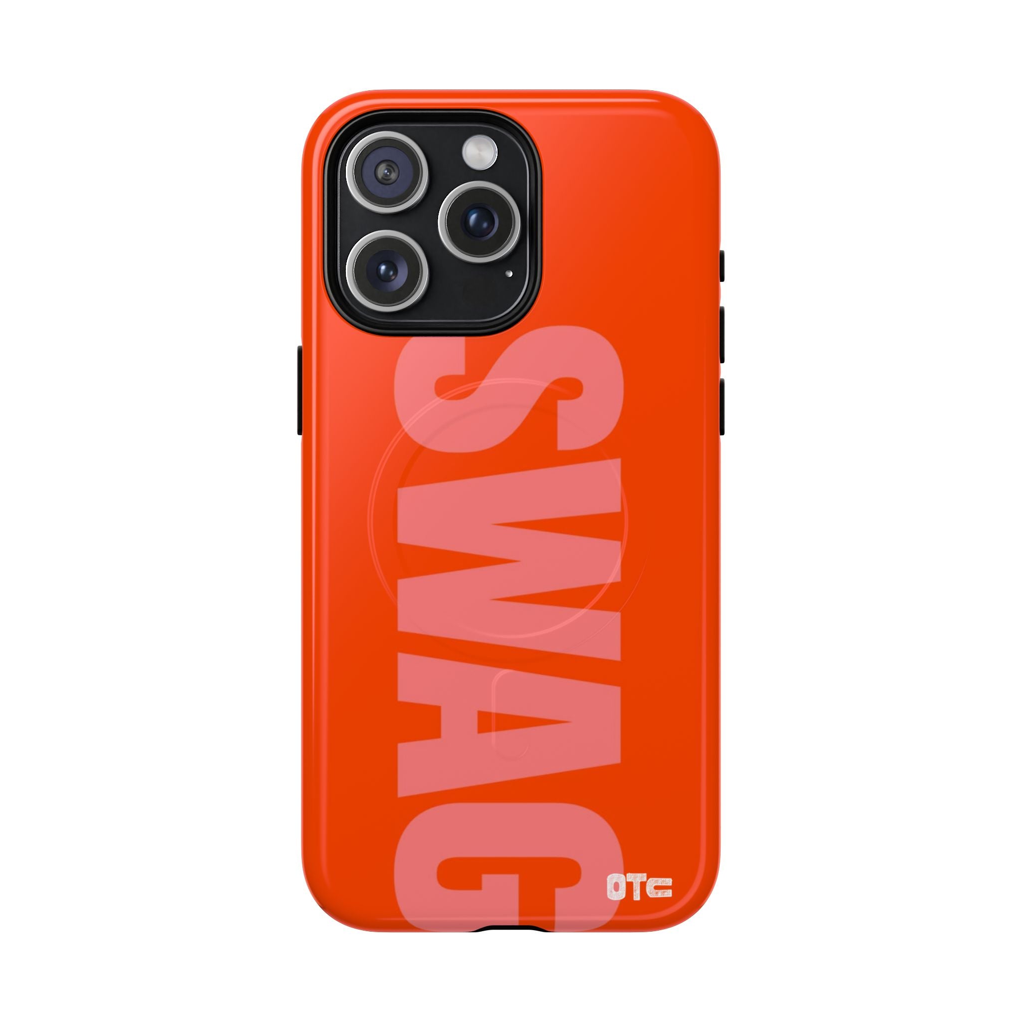 Orange Swag MagSafe Case