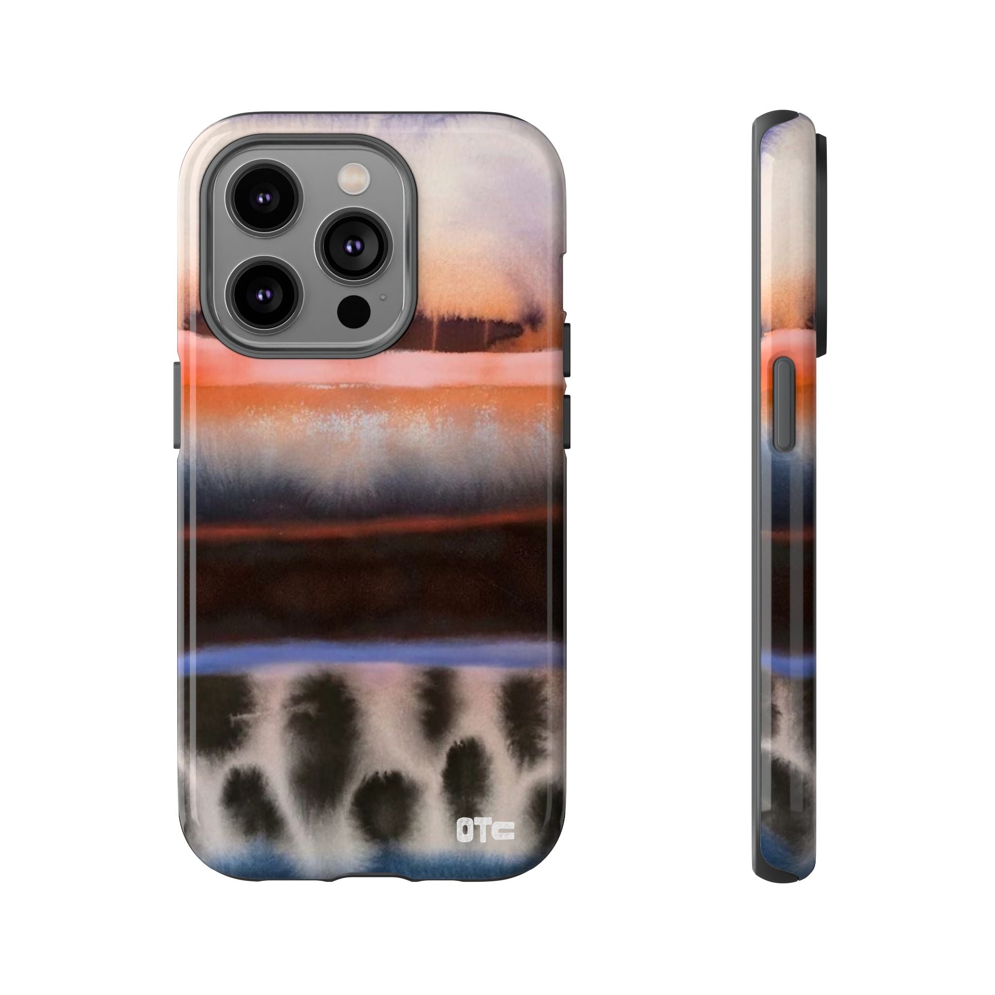 Sunset Protective Case