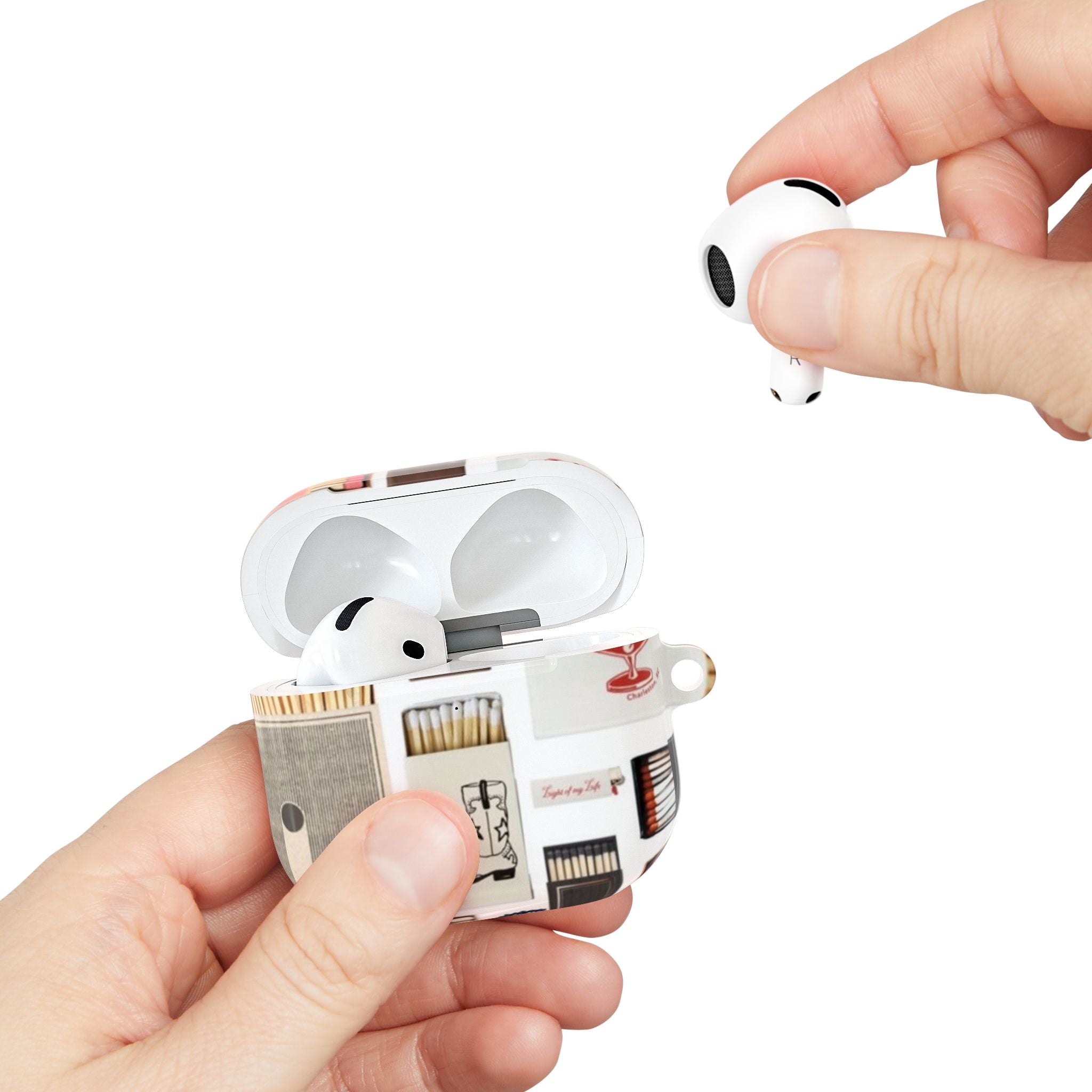 Perfect Match AirPods Case