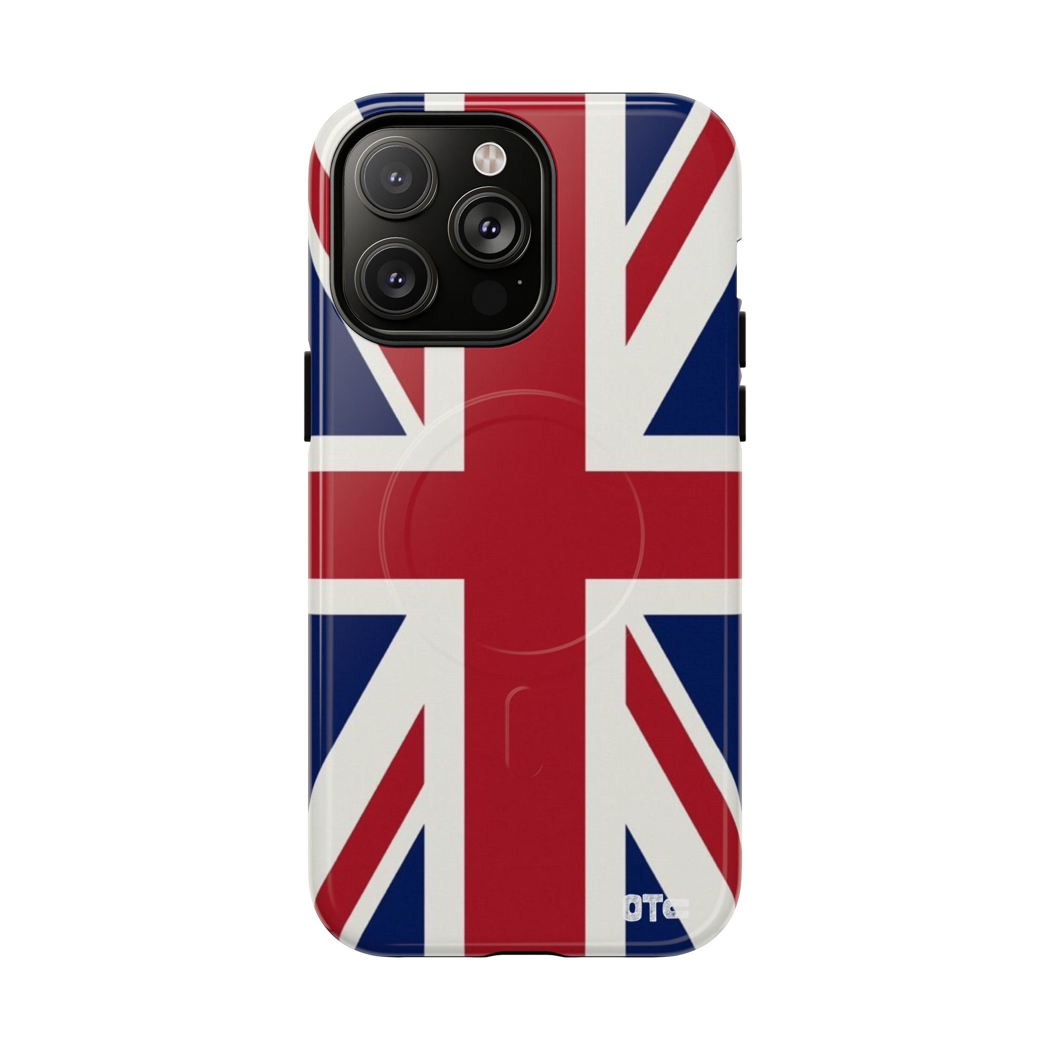 Union Jack MagSafe Case