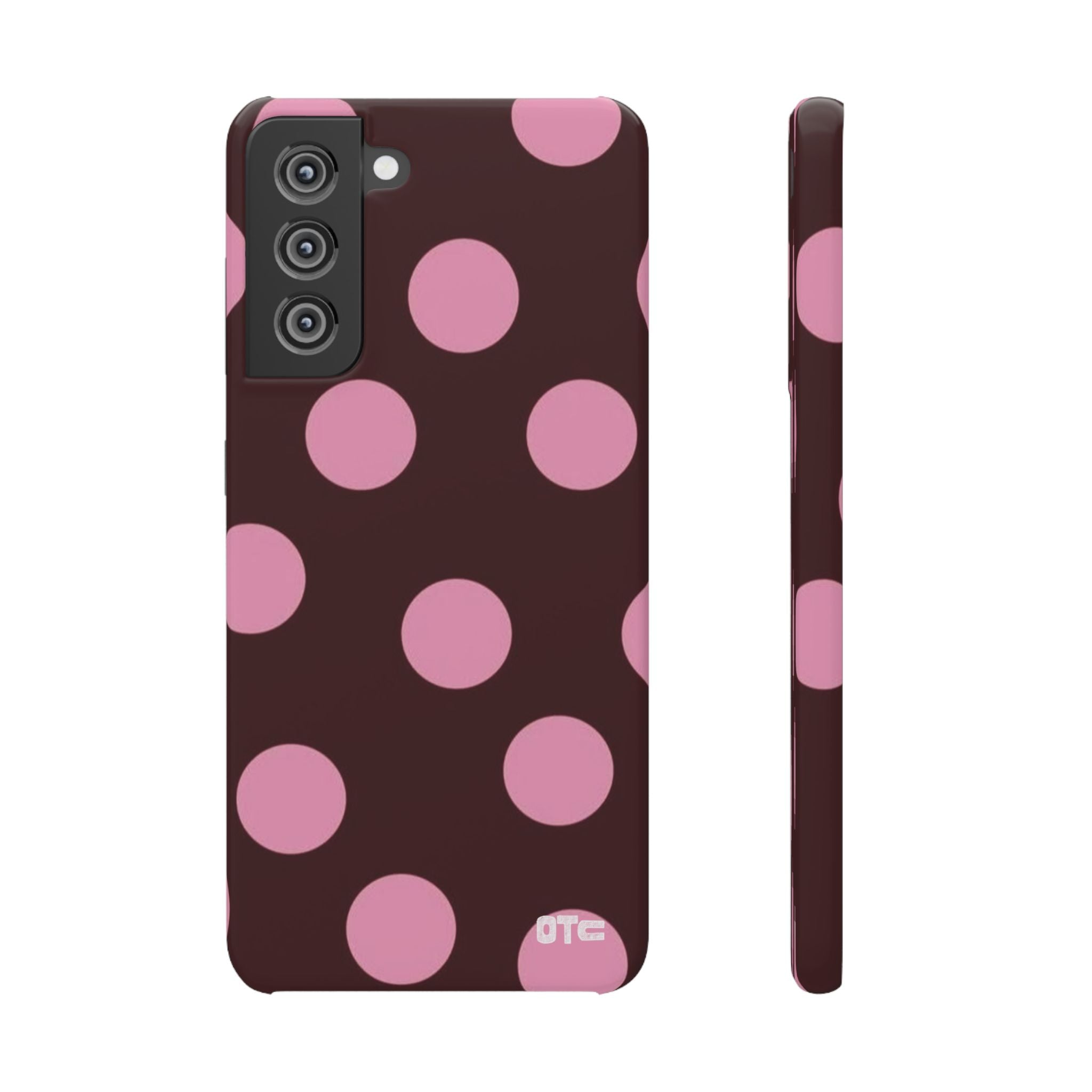 Cherry Dots Case