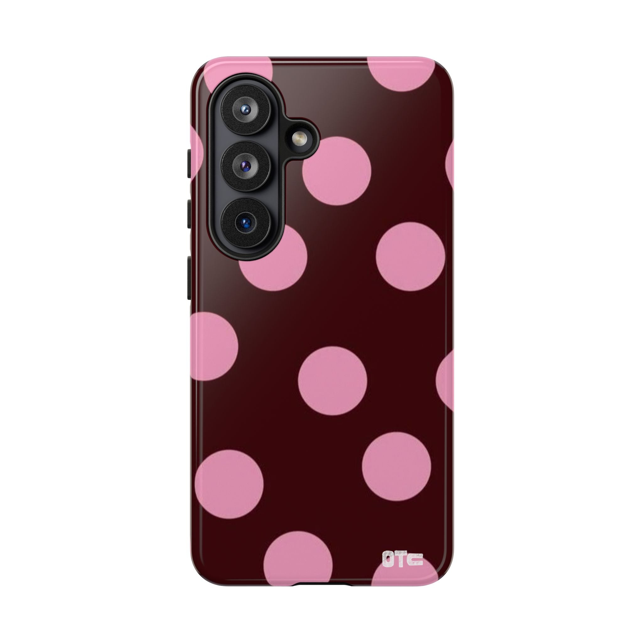 Cherry Dots Protective Case
