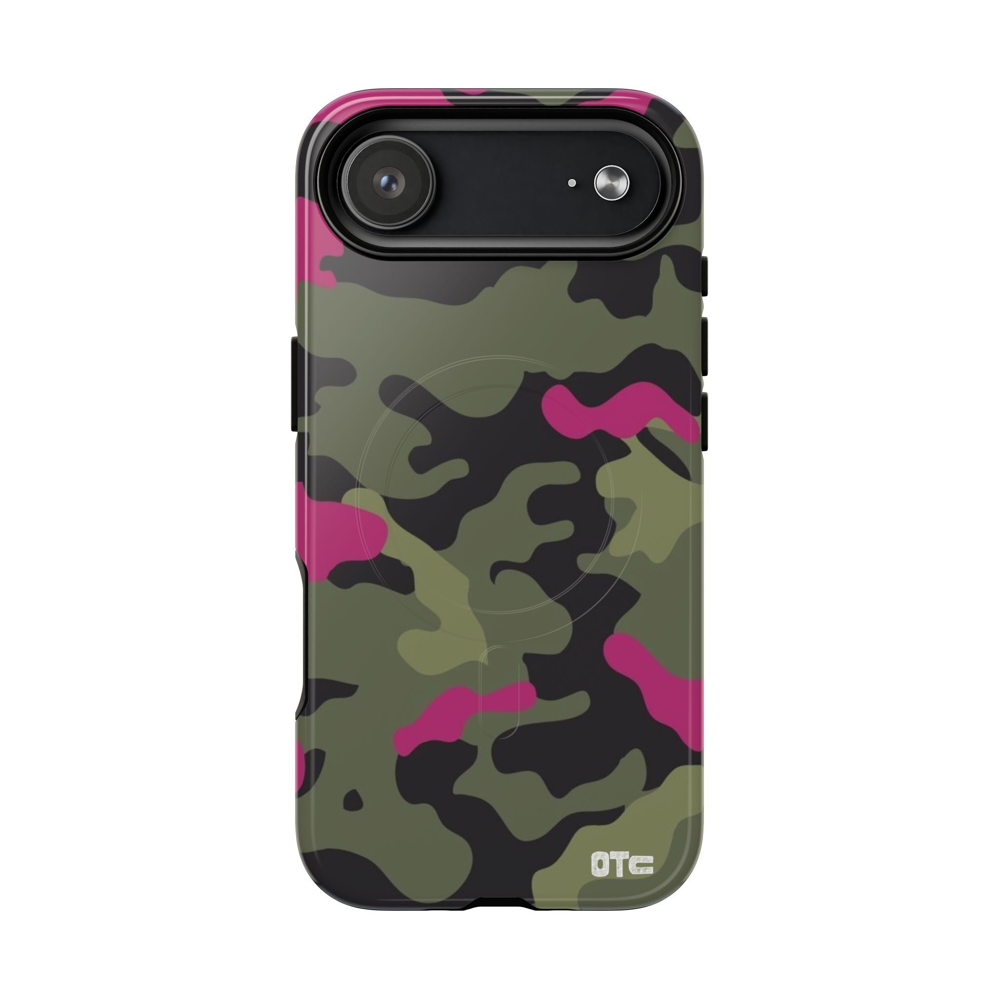 Camo MagSafe Case