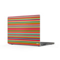 Summer Stripes MacBook Case