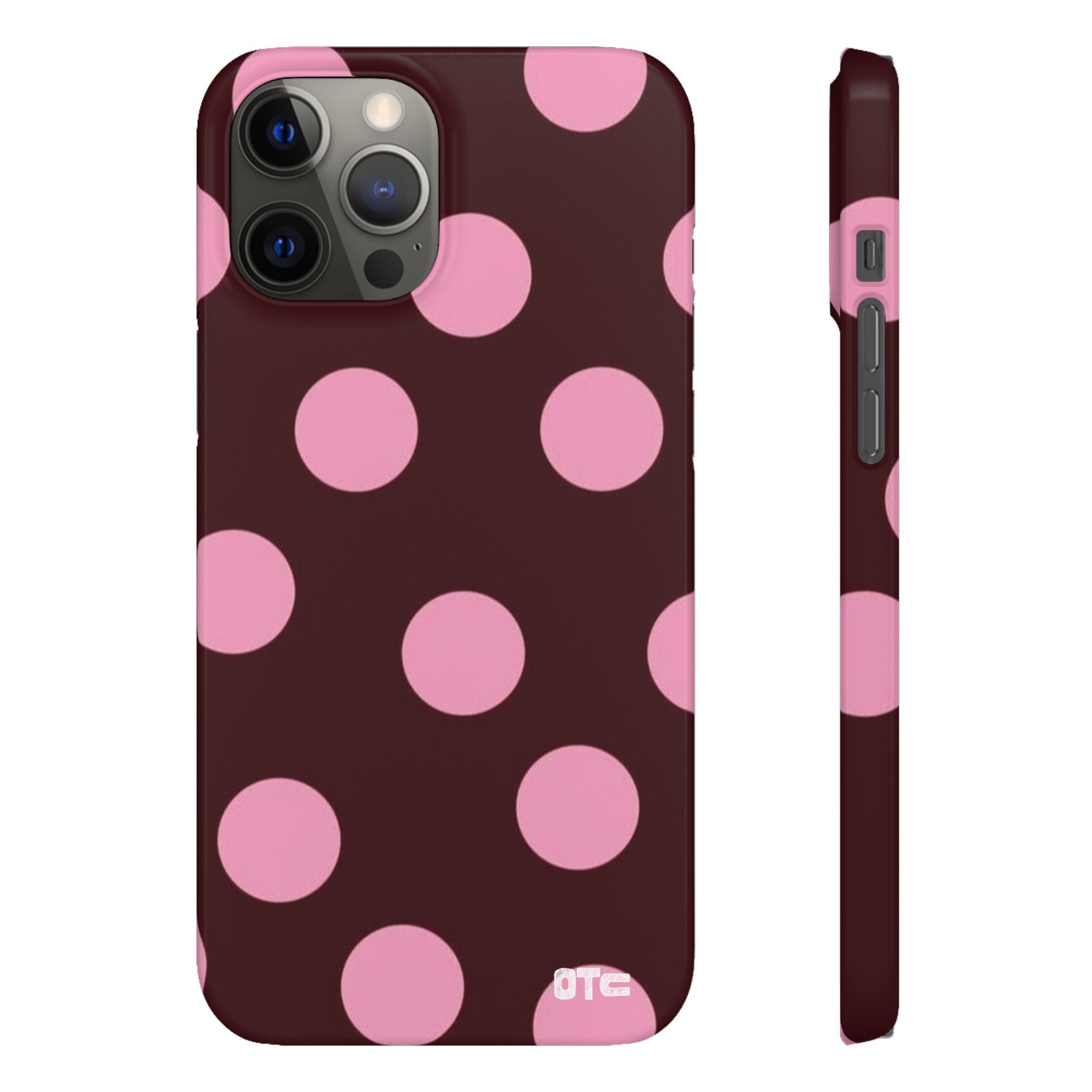 Cherry Dots Case