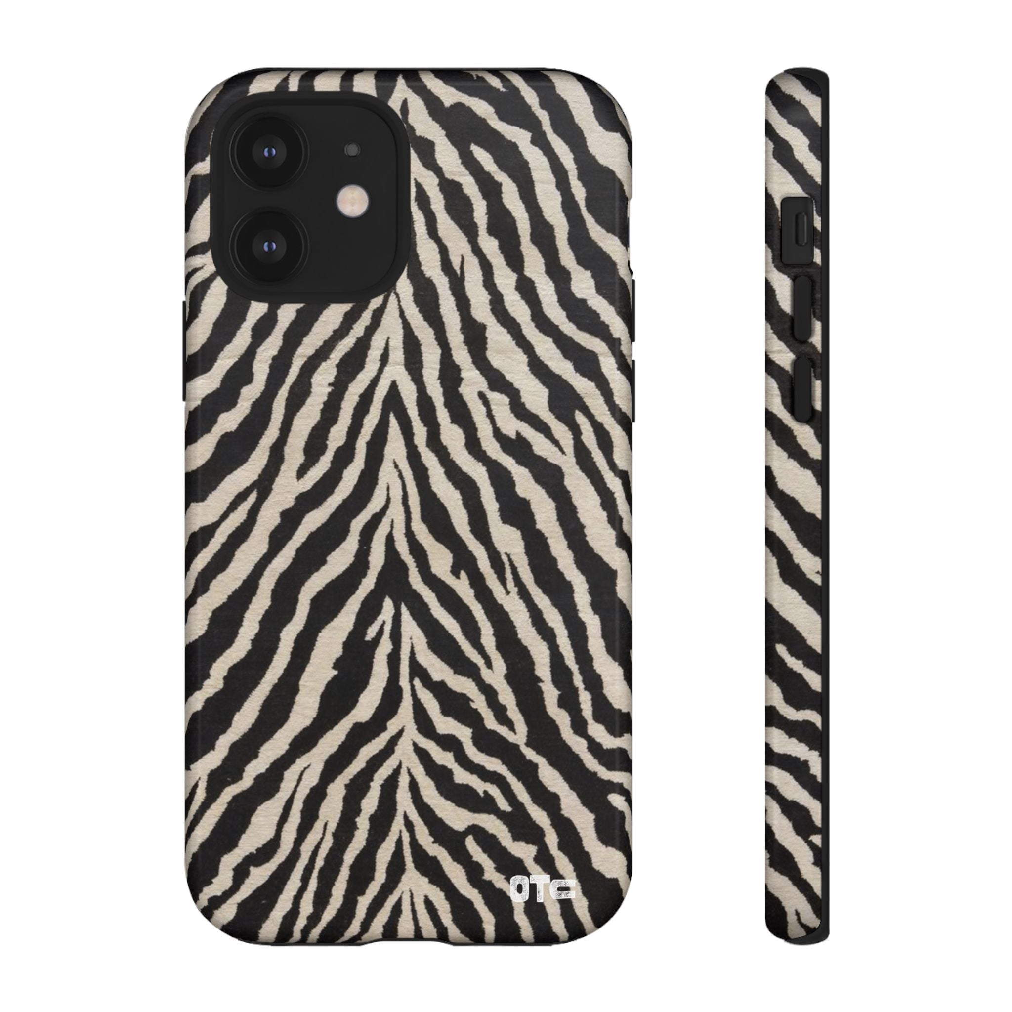 Zebra Protective Case