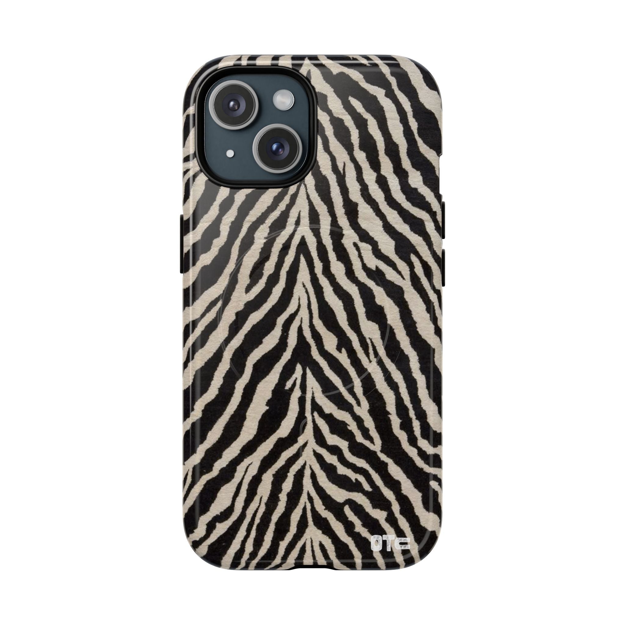 Zebra MagSafe Case