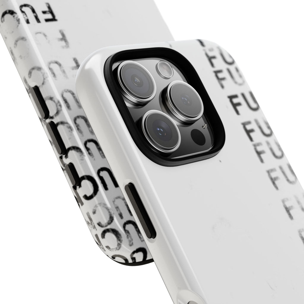 White Noise Protective Case