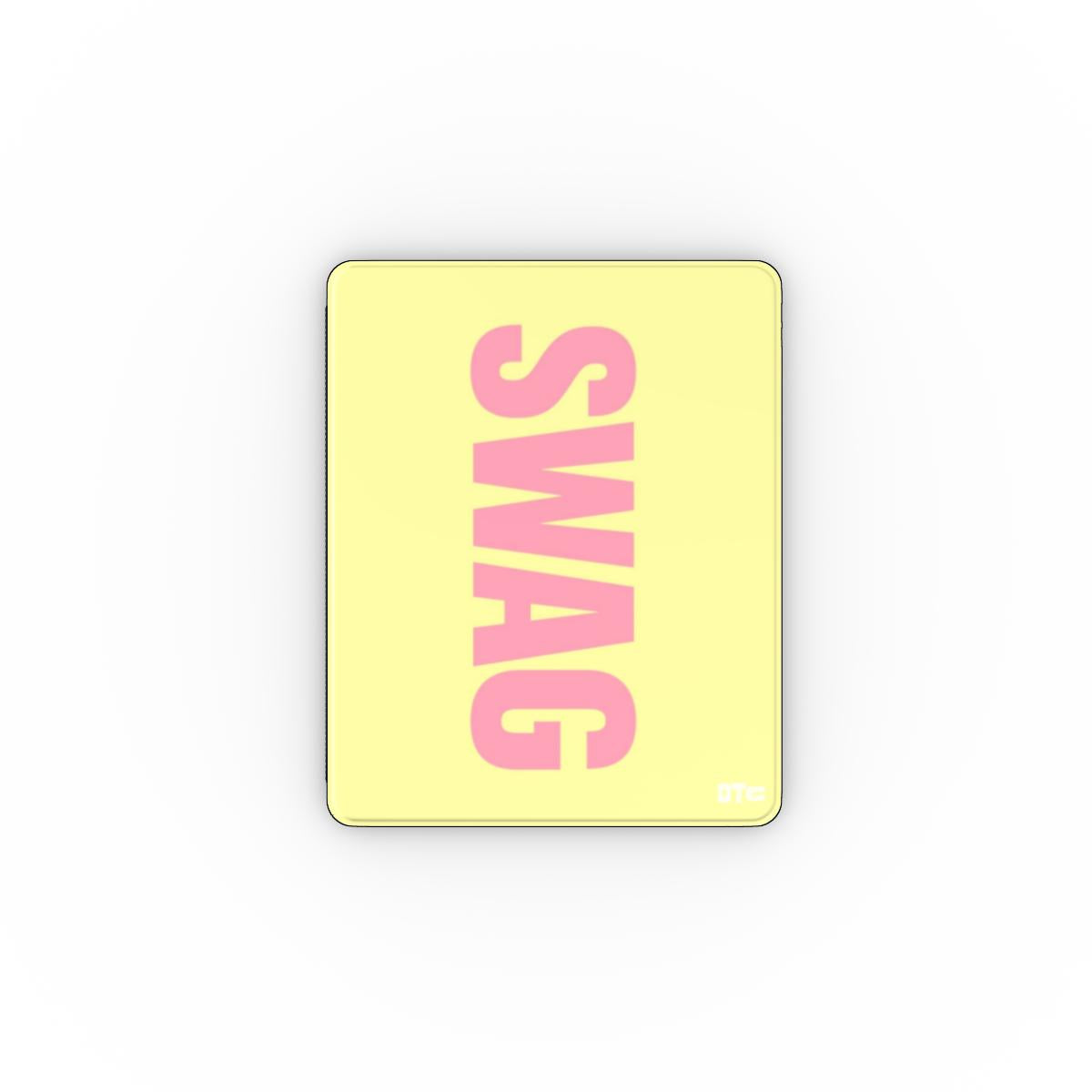 Pastel Swag iPad Case