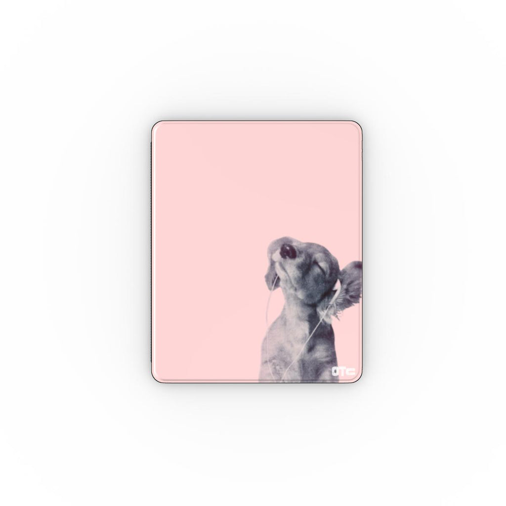 Music Lover iPad Case