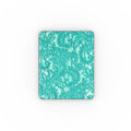 Teal Lace iPad Case