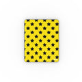 Yellow Star iPad Case