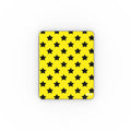 Yellow Star iPad Case