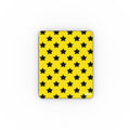 Yellow Star iPad Case