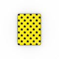 Yellow Star iPad Case