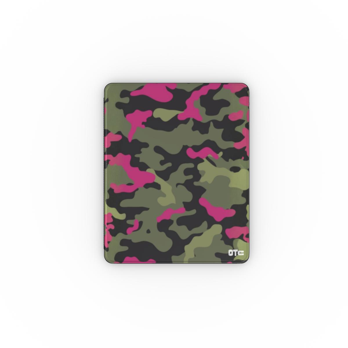 Camo iPad Case