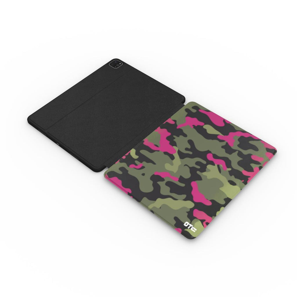 Camo iPad Case